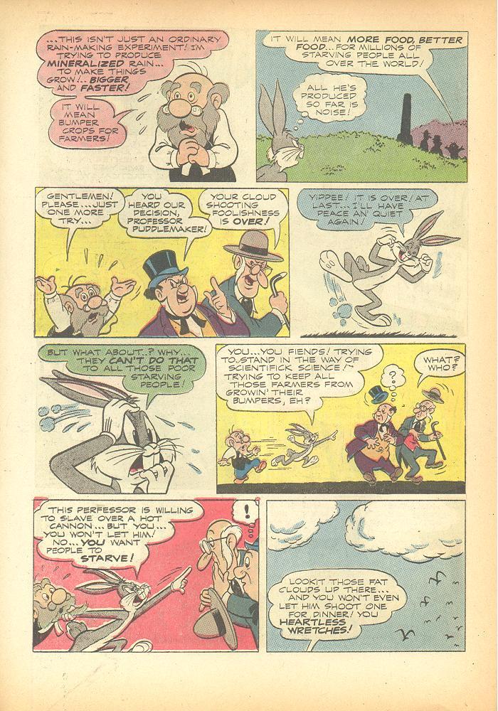 Read online Bugs Bunny comic -  Issue #98 - 29