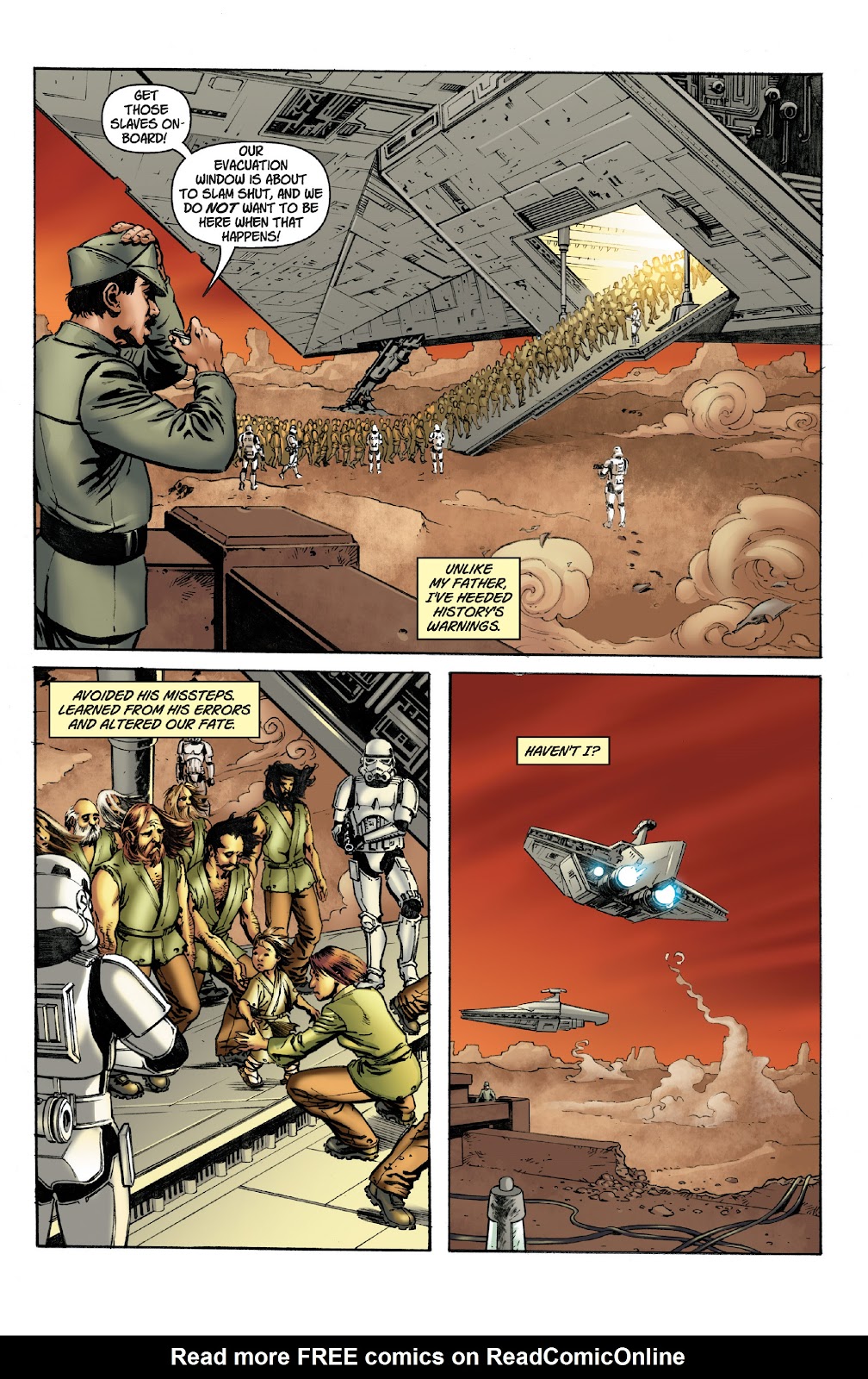 Star Wars Legends: The Rebellion - Epic Collection issue TPB 3 (Part 3) - Page 42