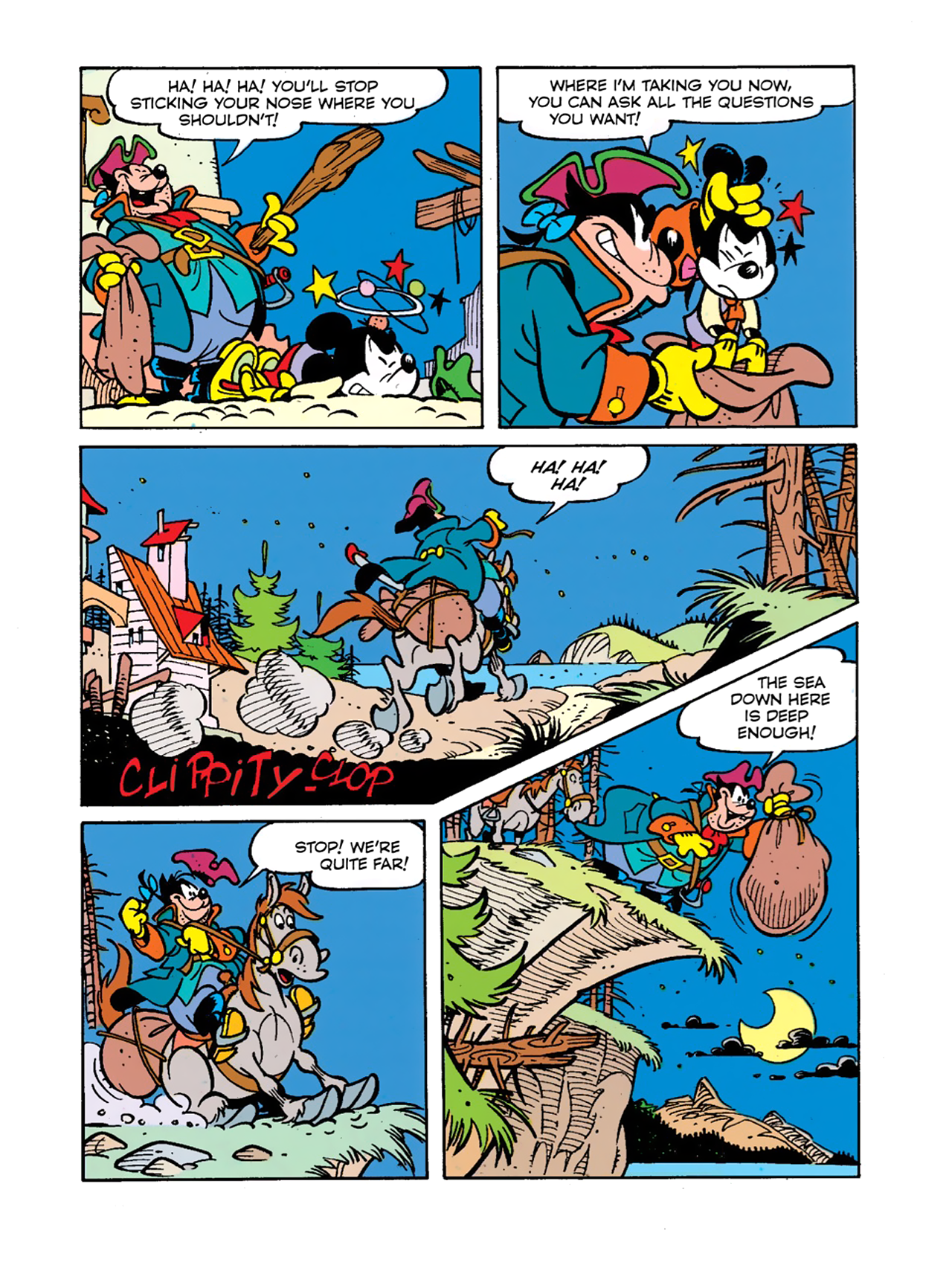 Read online Once Upon a Time... in America comic -  Issue #2 - 15