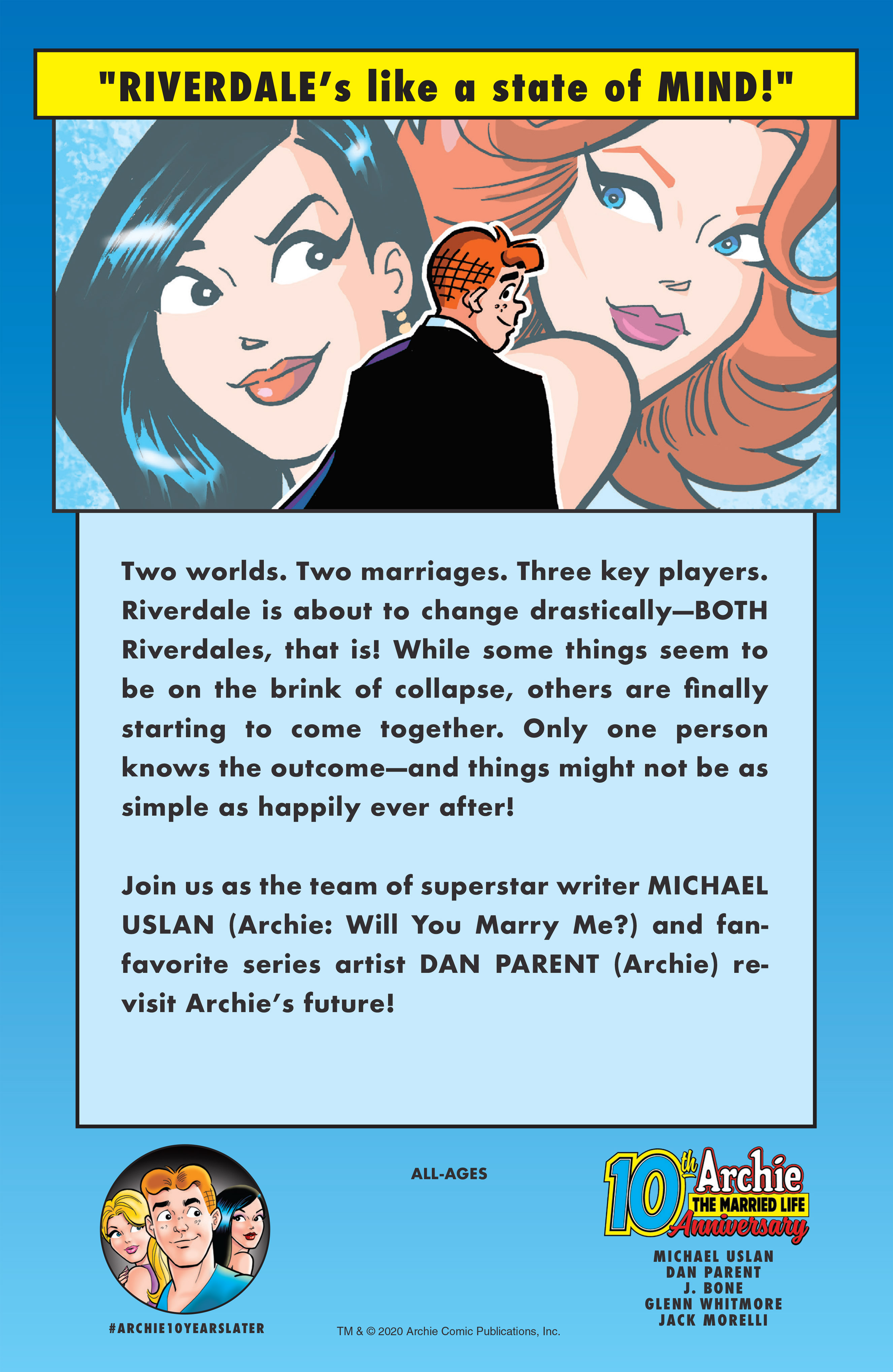 Read online Archie: The Married Life - 10th Anniversary comic -  Issue #6 - 27