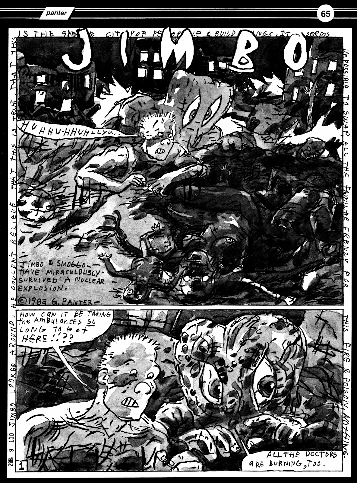Raw (1980) issue TPB 6 - Page 97