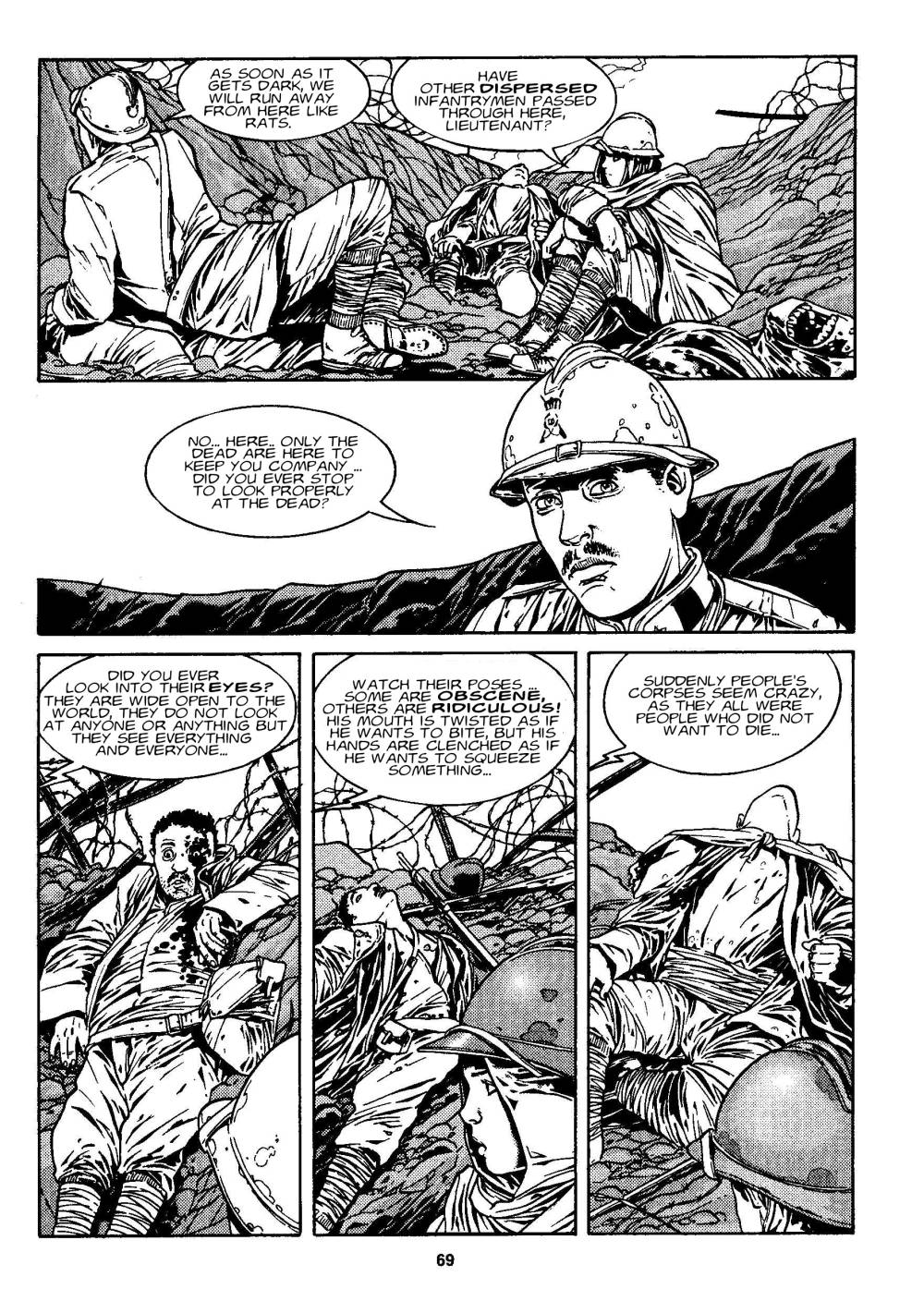 Read online Lilith comic -  Issue # TPB 3 - 67