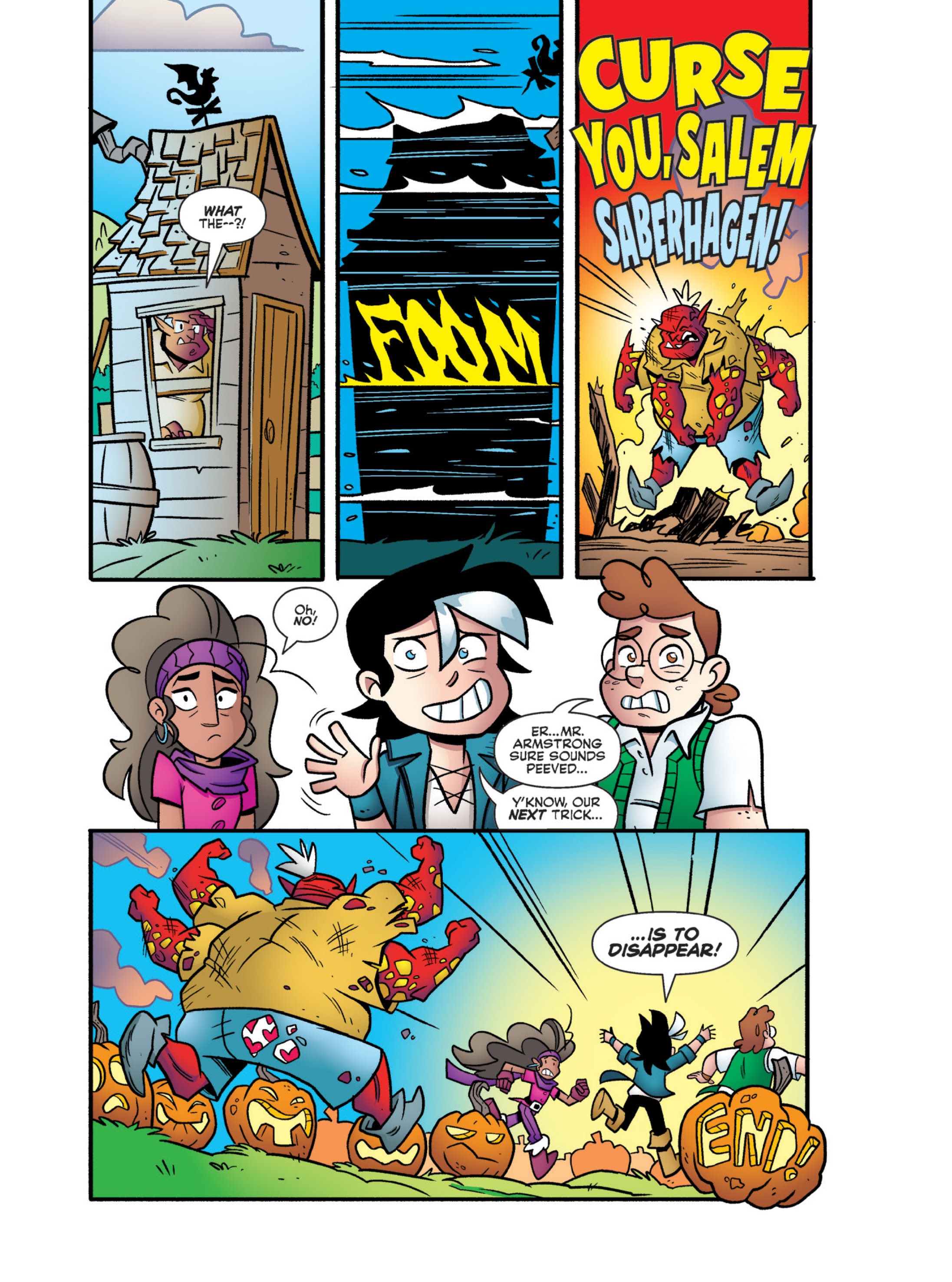 Read online Betty & Veronica Friends Double Digest comic -  Issue #279 - 11