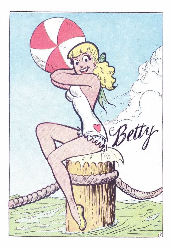 Read online Archie Comics comic -  Issue #047 - 9