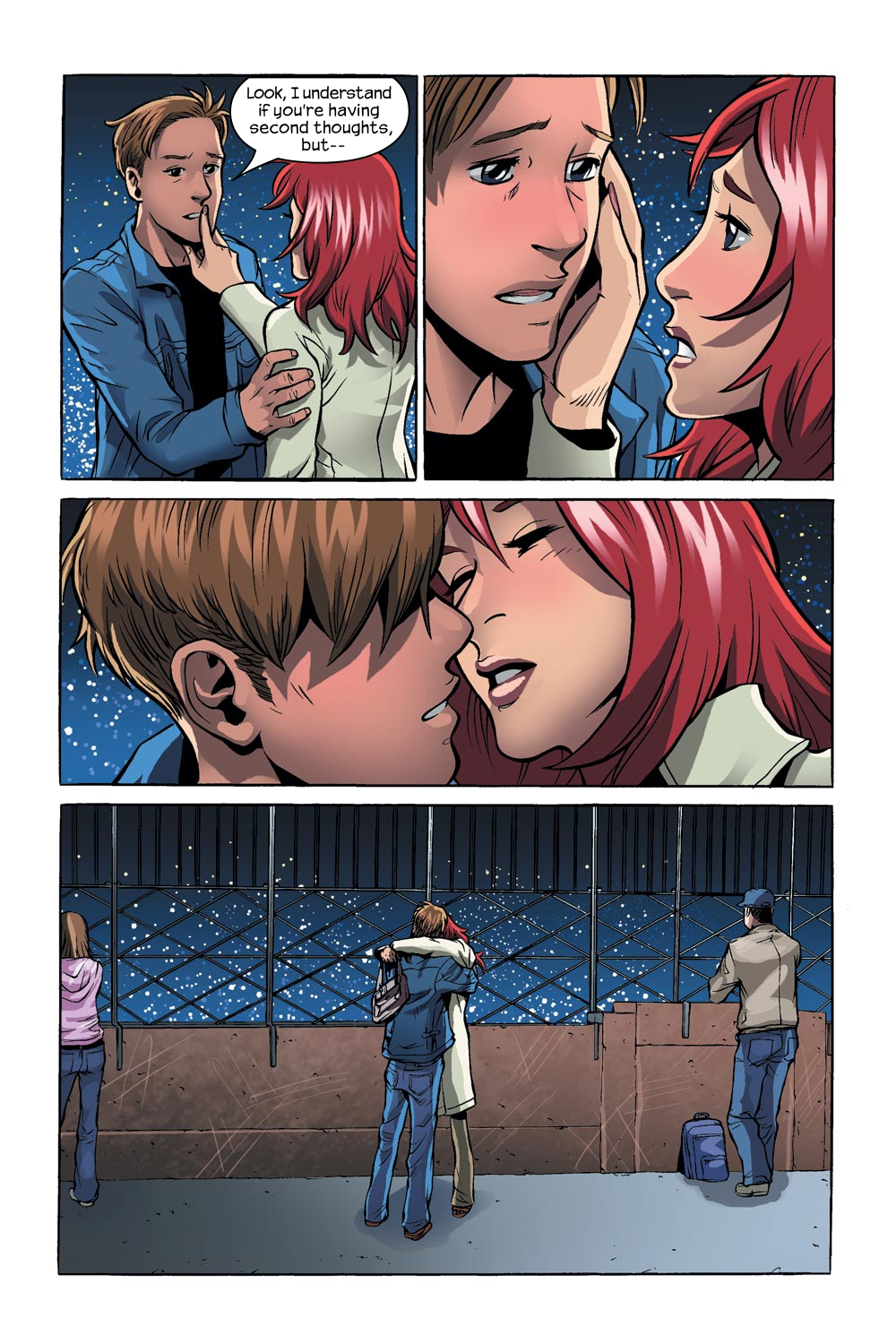 Read online Mary Jane comic -  Issue #3 - 21