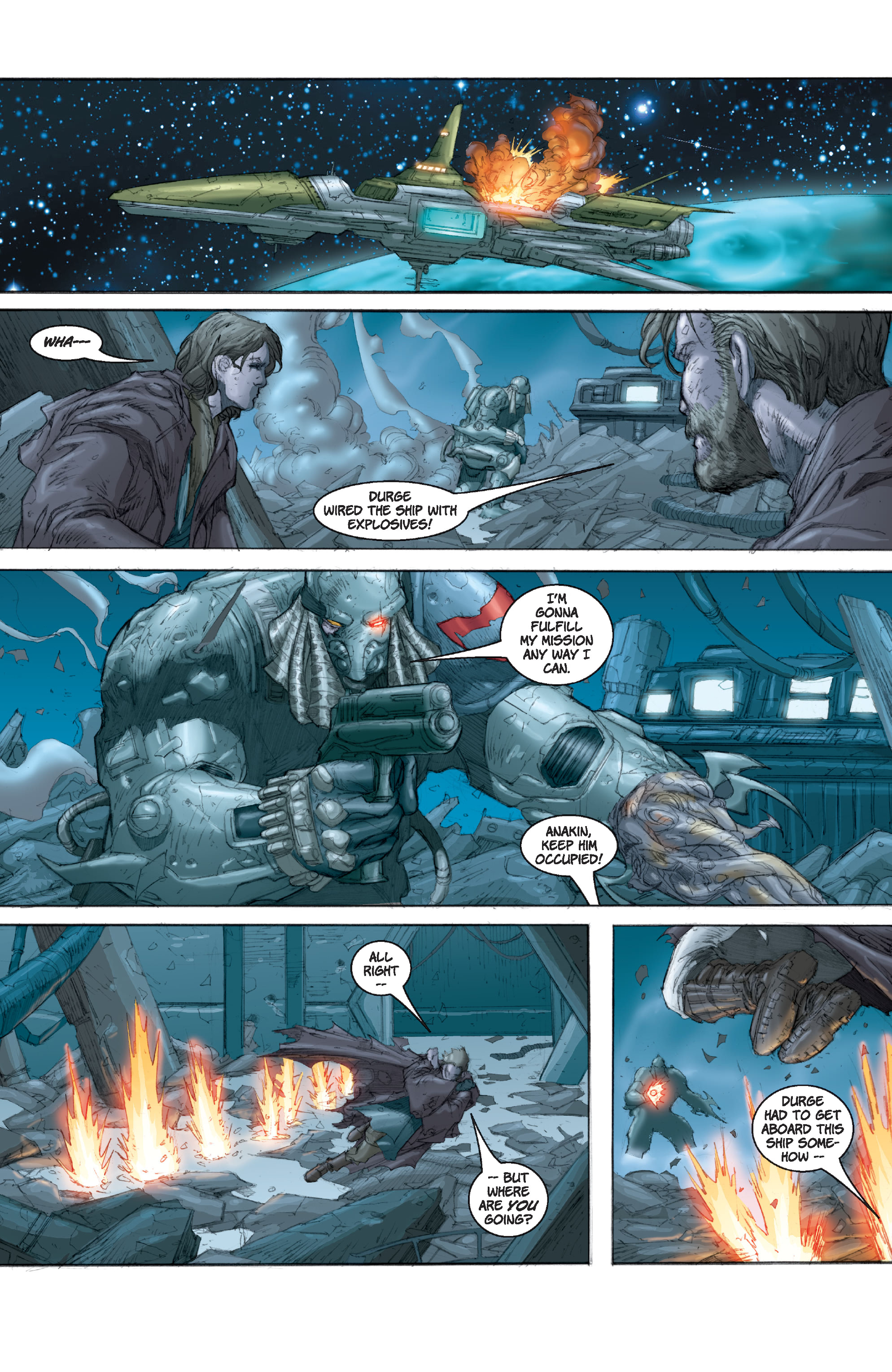 Read online Star Wars Legends Epic Collection: The Clone Wars comic -  Issue # TPB 3 (Part 4) - 19