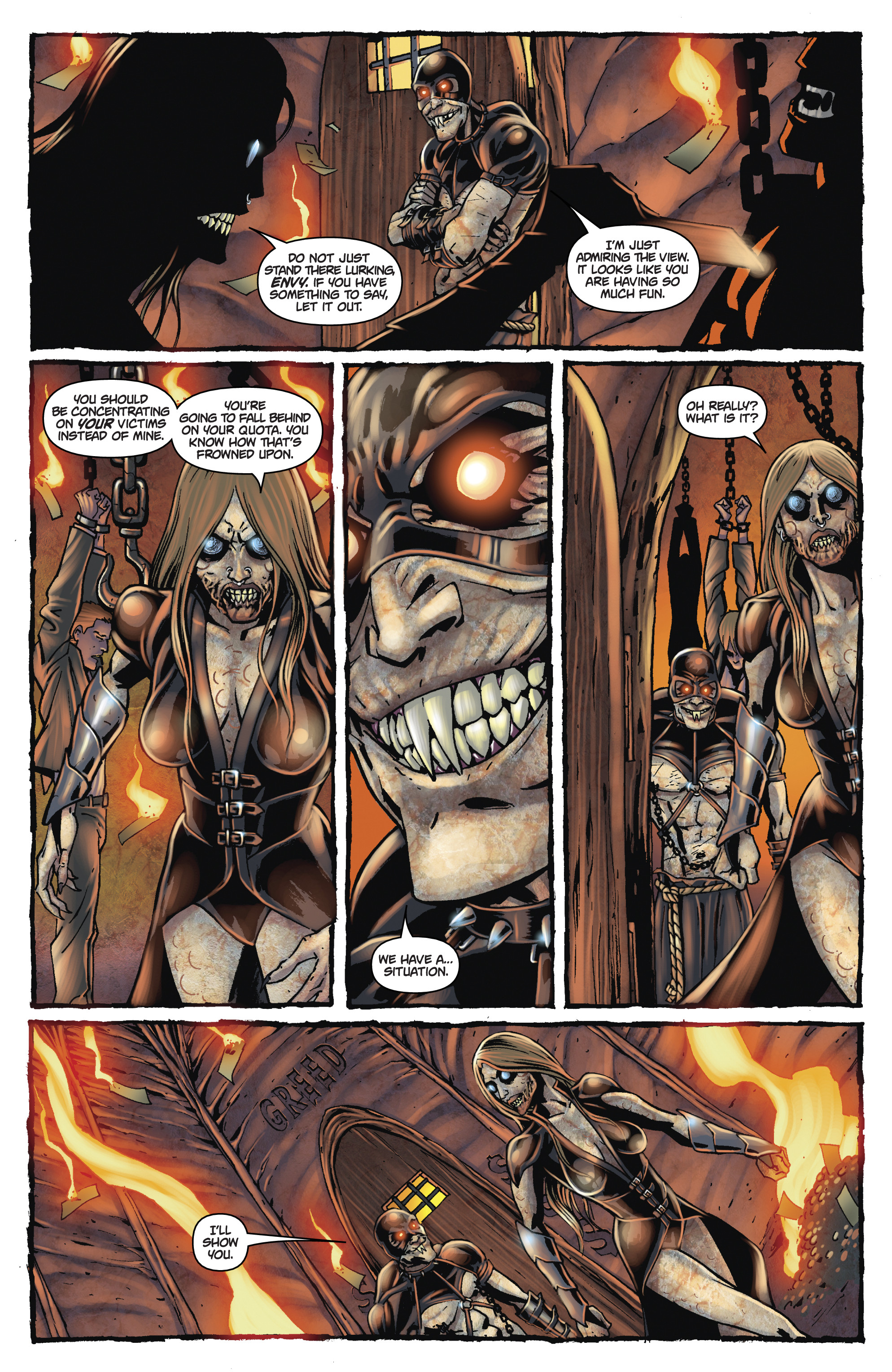 Read online Army of Darkness Omnibus comic -  Issue # TPB 2 (Part 4) - 20
