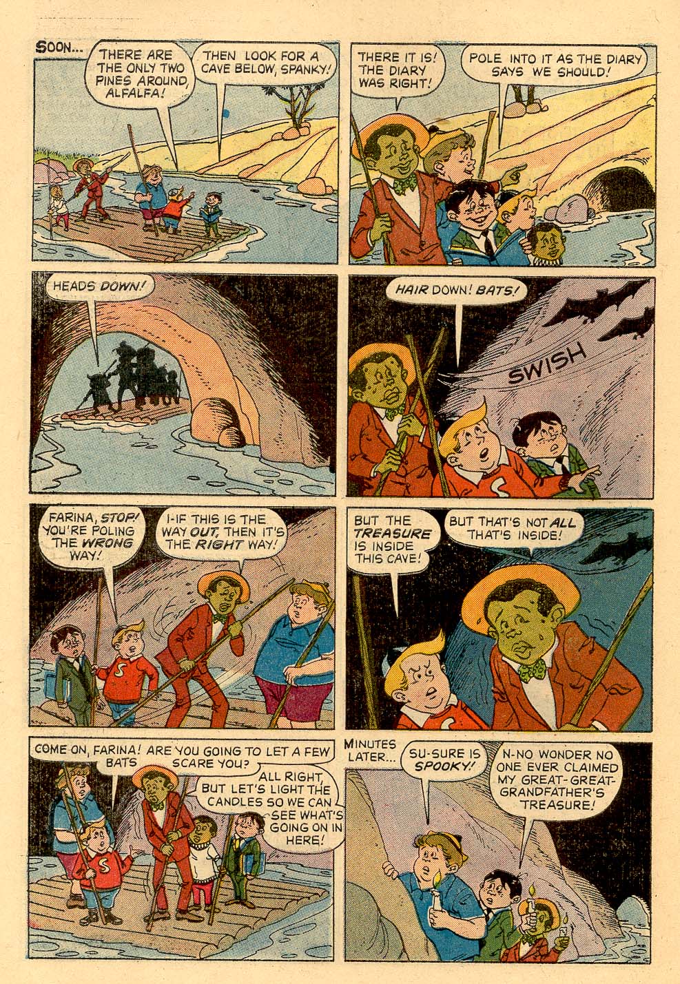 Four Color Comics issue 1224 - Page 30