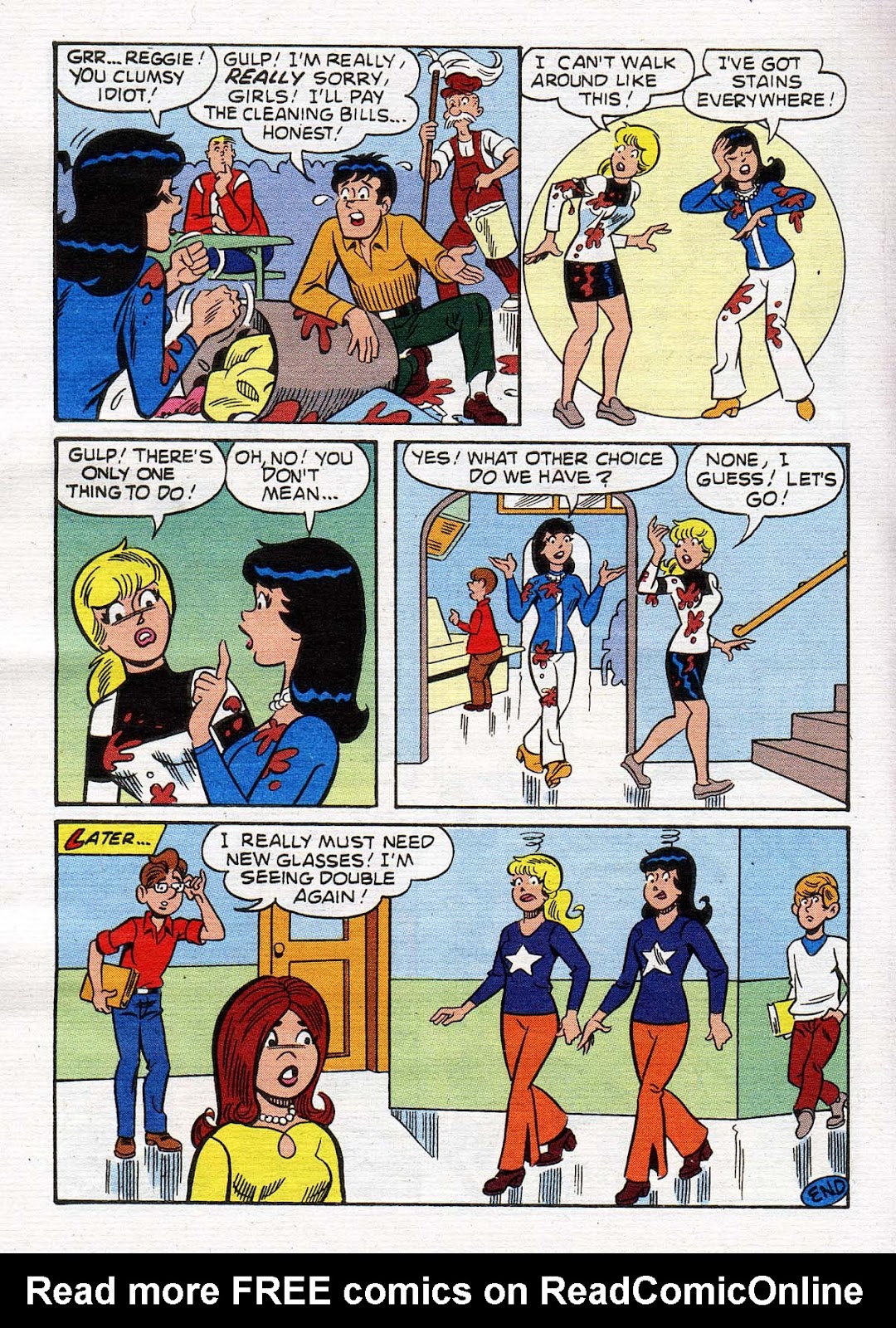 Betty and Veronica Double Digest issue 122 - Page 192