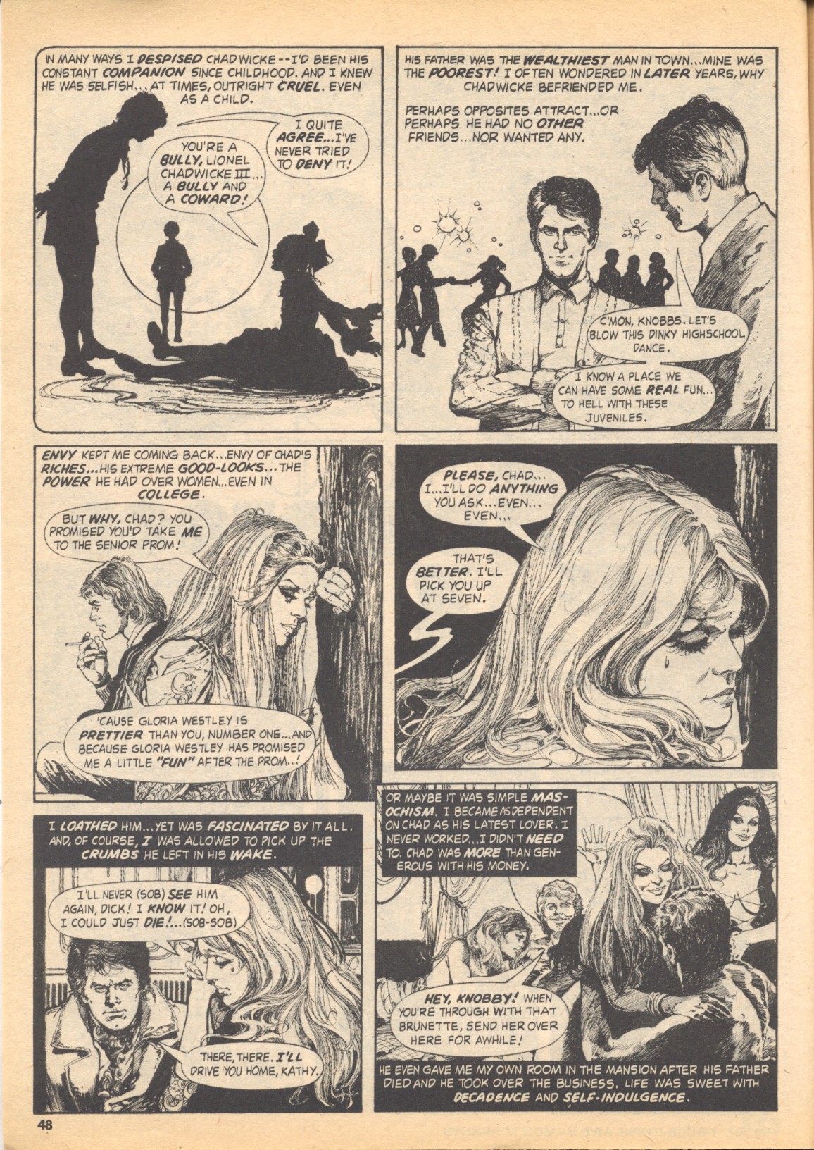 Creepy (1964) Issue #88 #88 - English 48