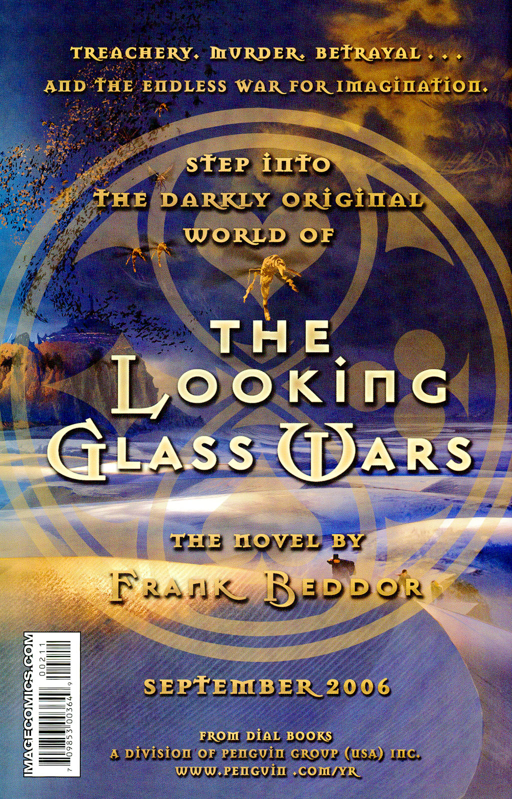 Read online Hatter M: The Looking Glass Wars comic -  Issue #2 - 32