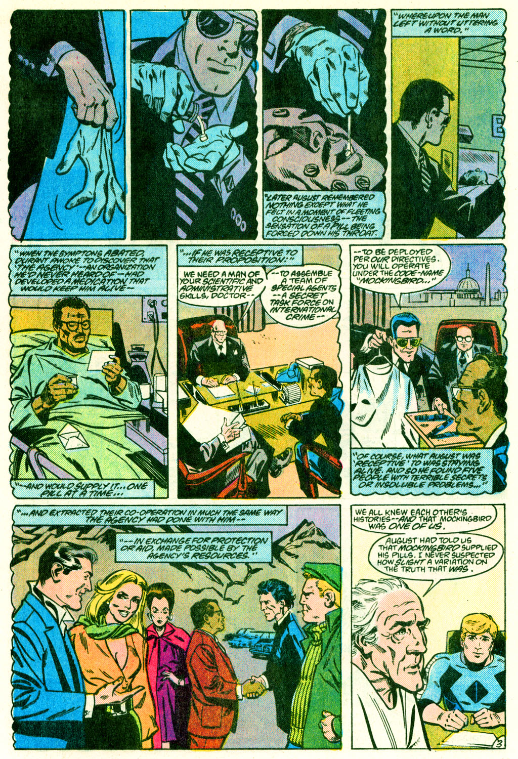 Read online Action Comics (1938) comic -  Issue #629 - 19
