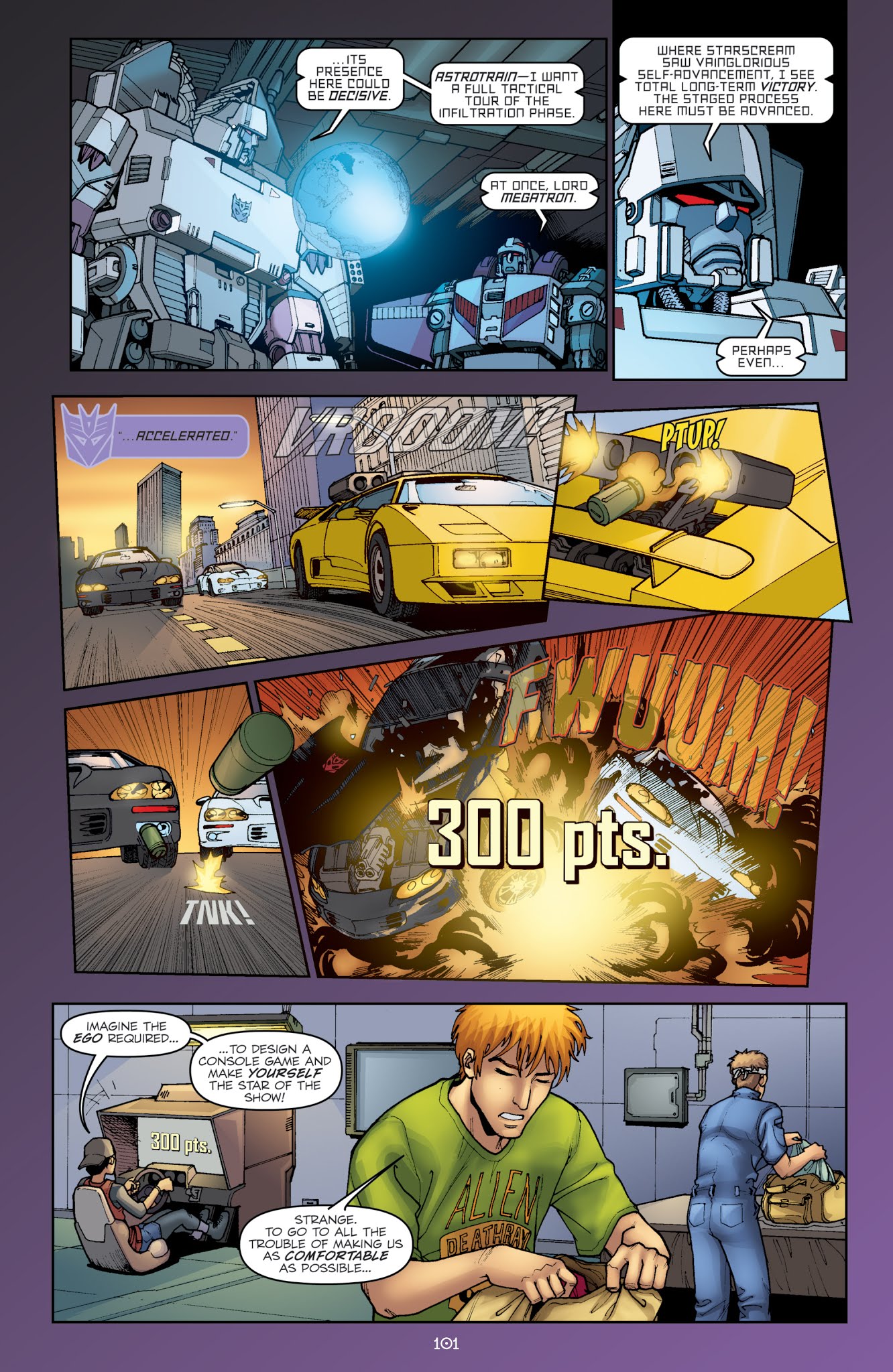 Read online Transformers: The IDW Collection comic -  Issue # TPB 2 (Part 2) - 2