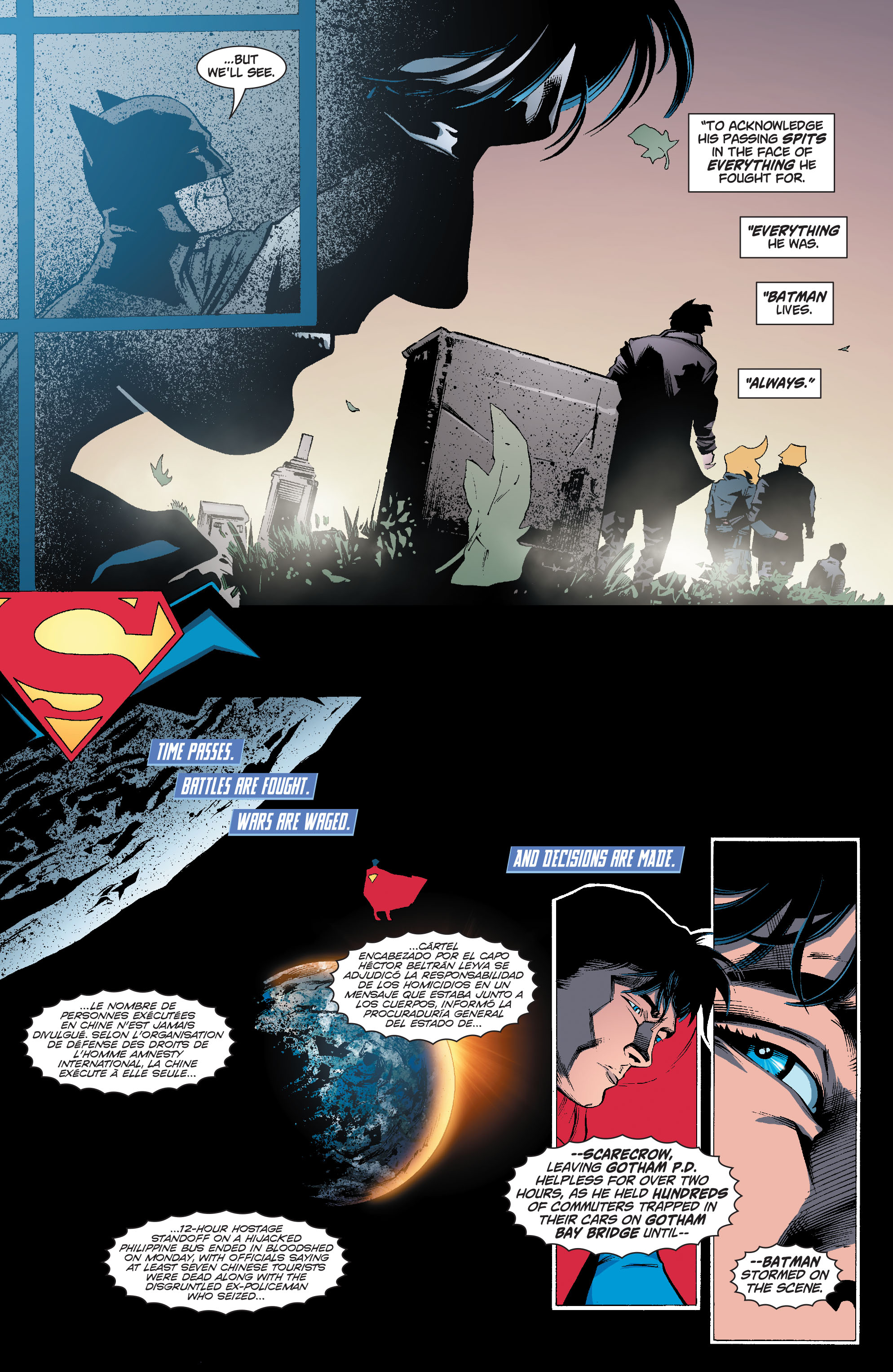 Read online Superman/Batman comic -  Issue #76 - 13