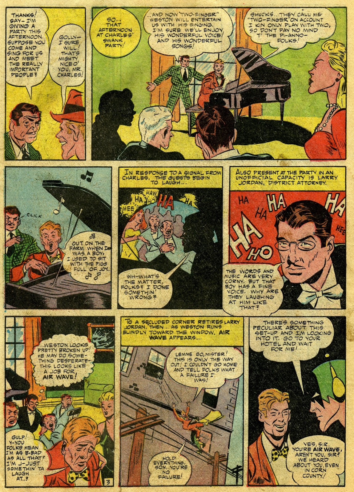 Detective Comics (1937) issue 67 - Page 52