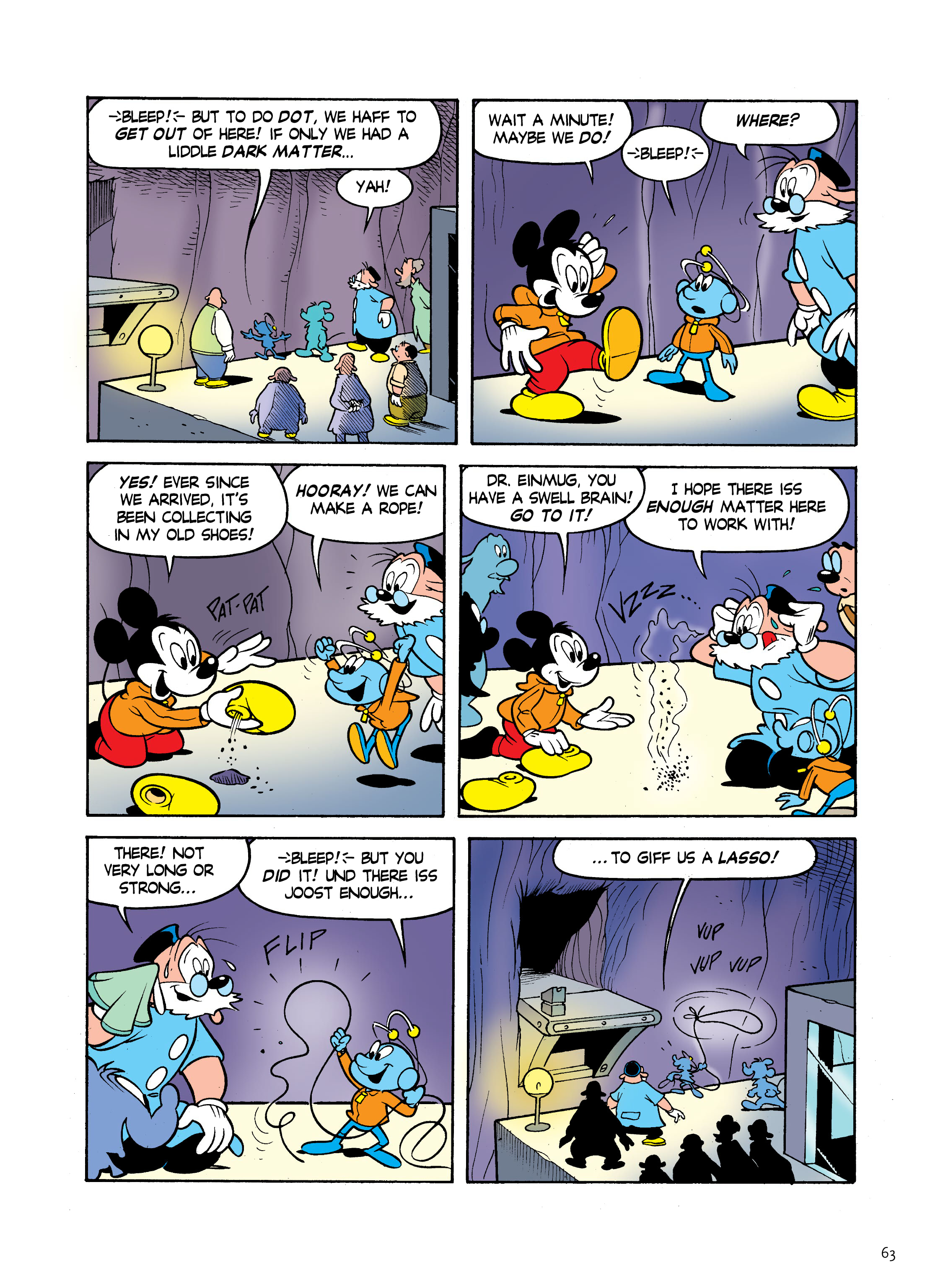 Read online Disney Masters comic -  Issue # TPB 19 (Part 1) - 68