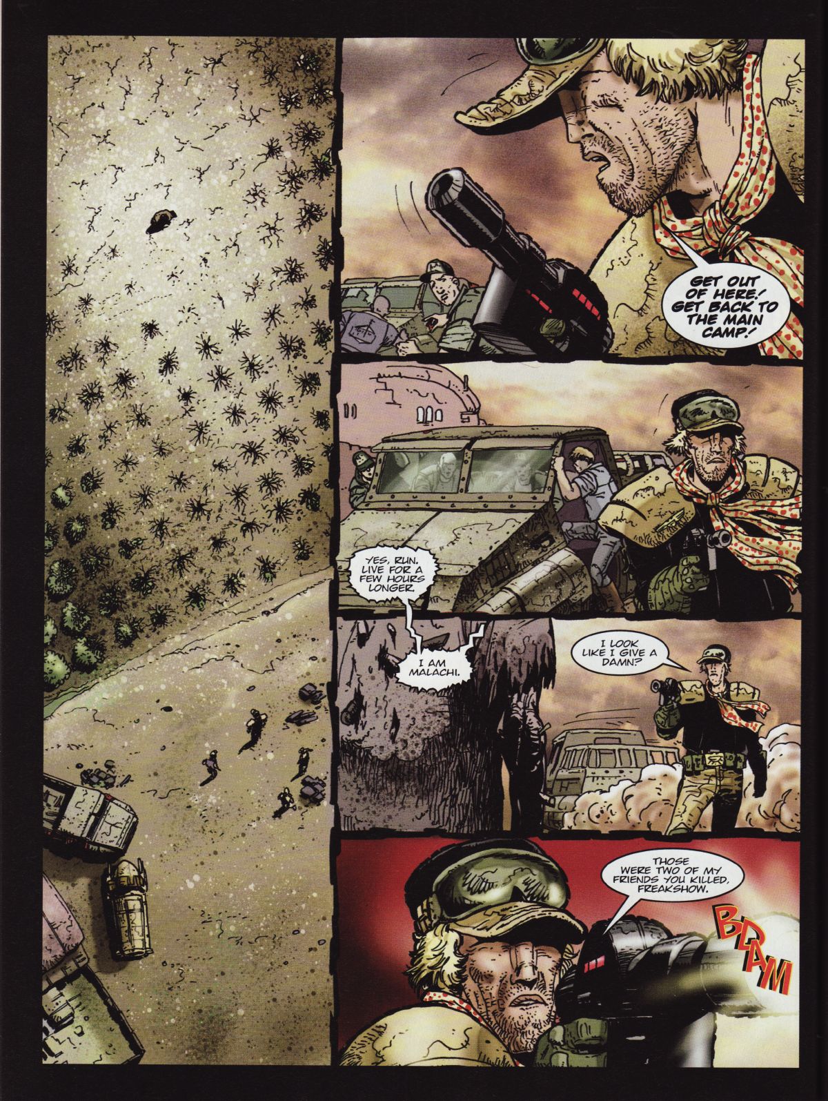 Read online Judge Dredd Megazine (Vol. 5) comic -  Issue #242 - 44