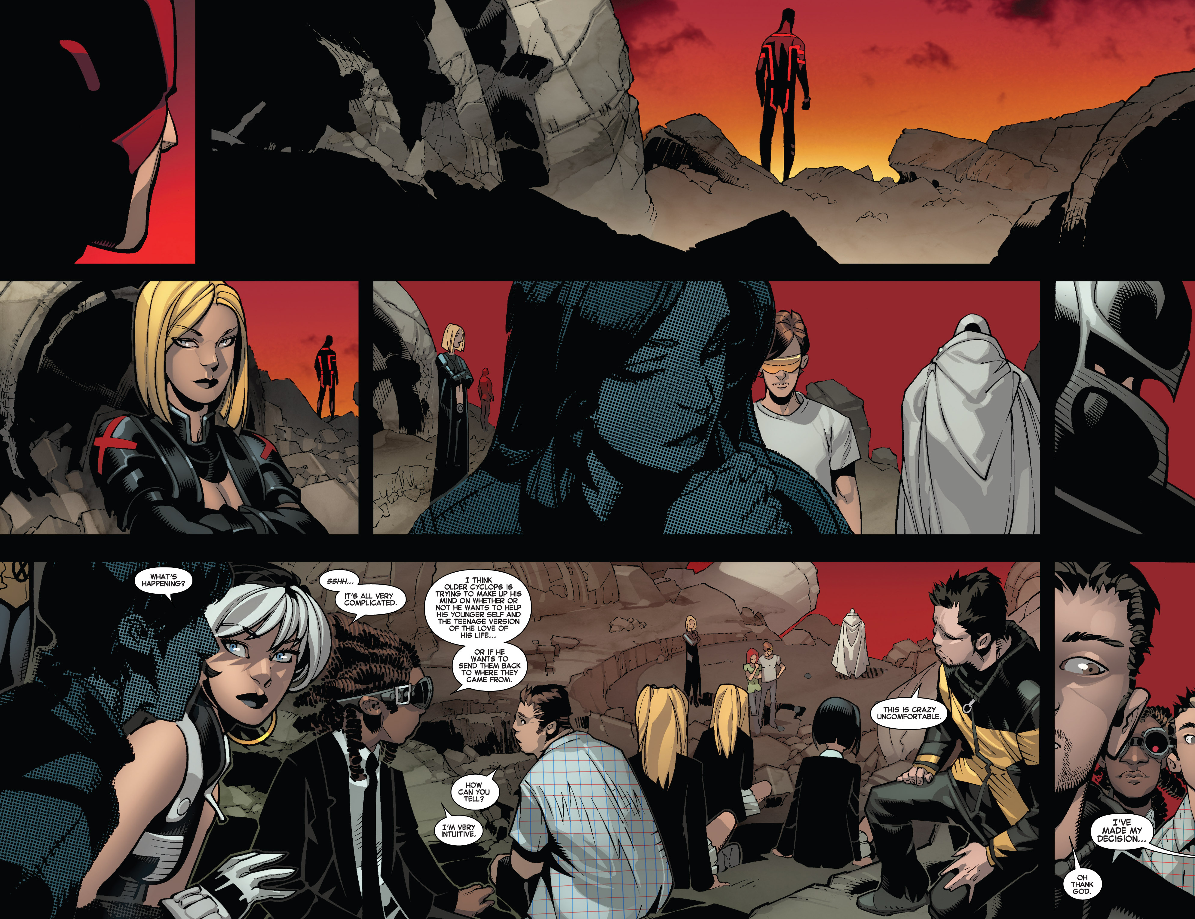 Read online X-Men: Battle of the Atom comic -  Issue # _TPB (Part 1) - 82