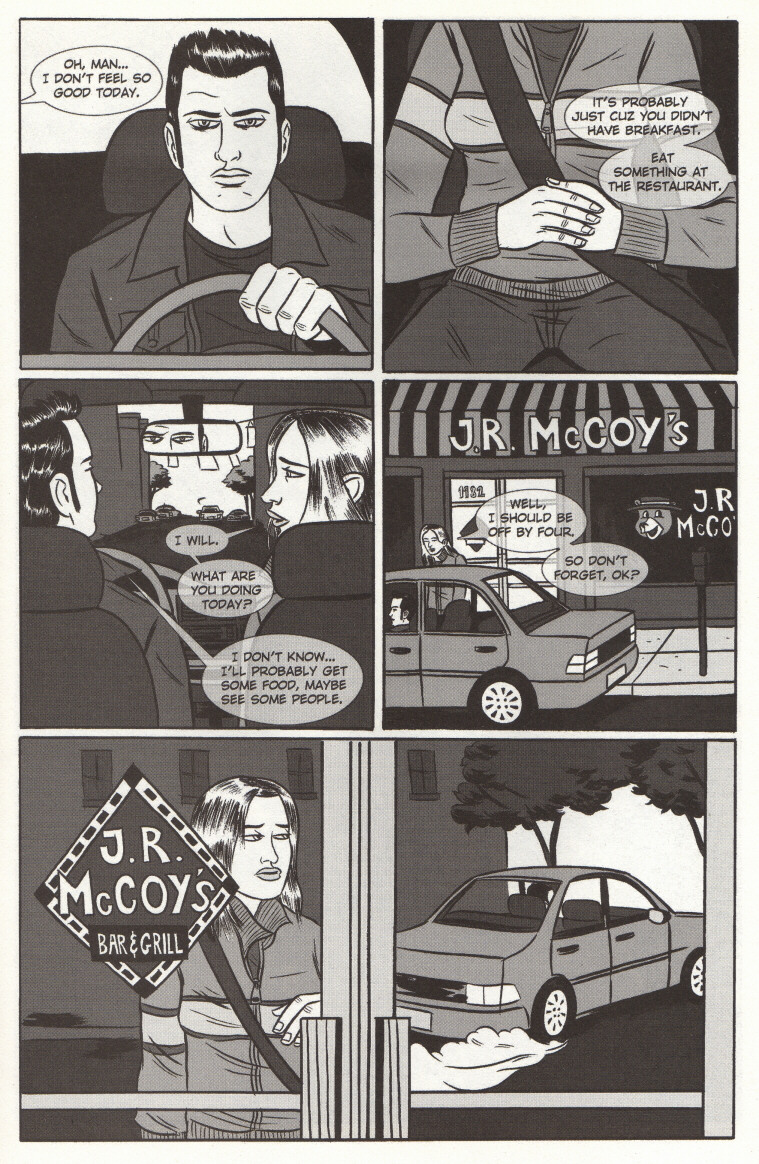 Read online One Plus One comic -  Issue #2 - 5