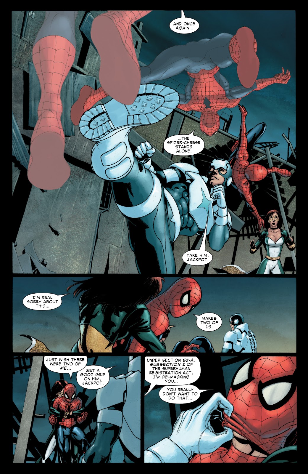 The Amazing Spider-Man: Brand New Day: The Complete Collection issue TPB 1 (Part 2) - Page 29