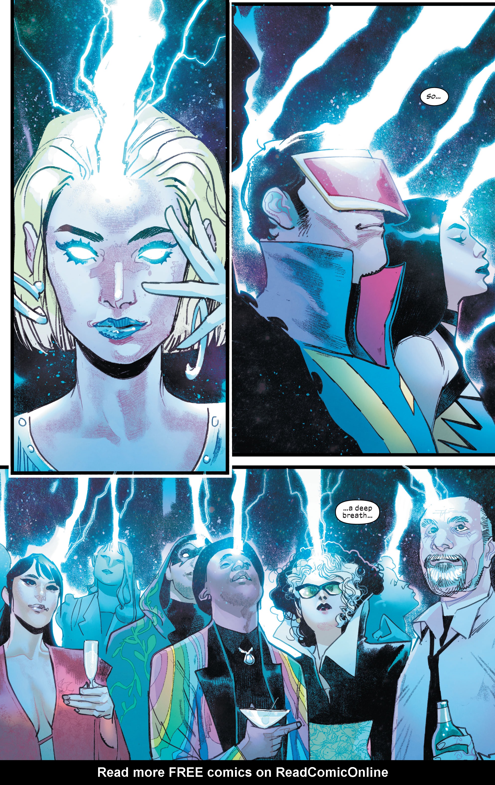 Read online X-Men: Hellfire Gala – The Red Carpet Collection comic -  Issue # TPB (Part 2) - 42