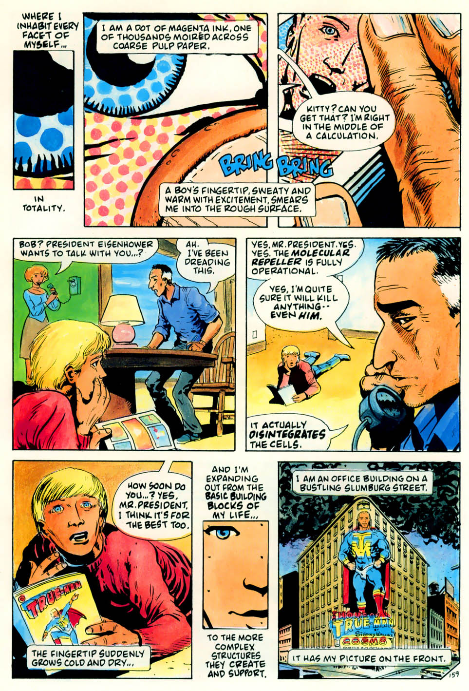 Read online The Maximortal comic -  Issue #7 - 11