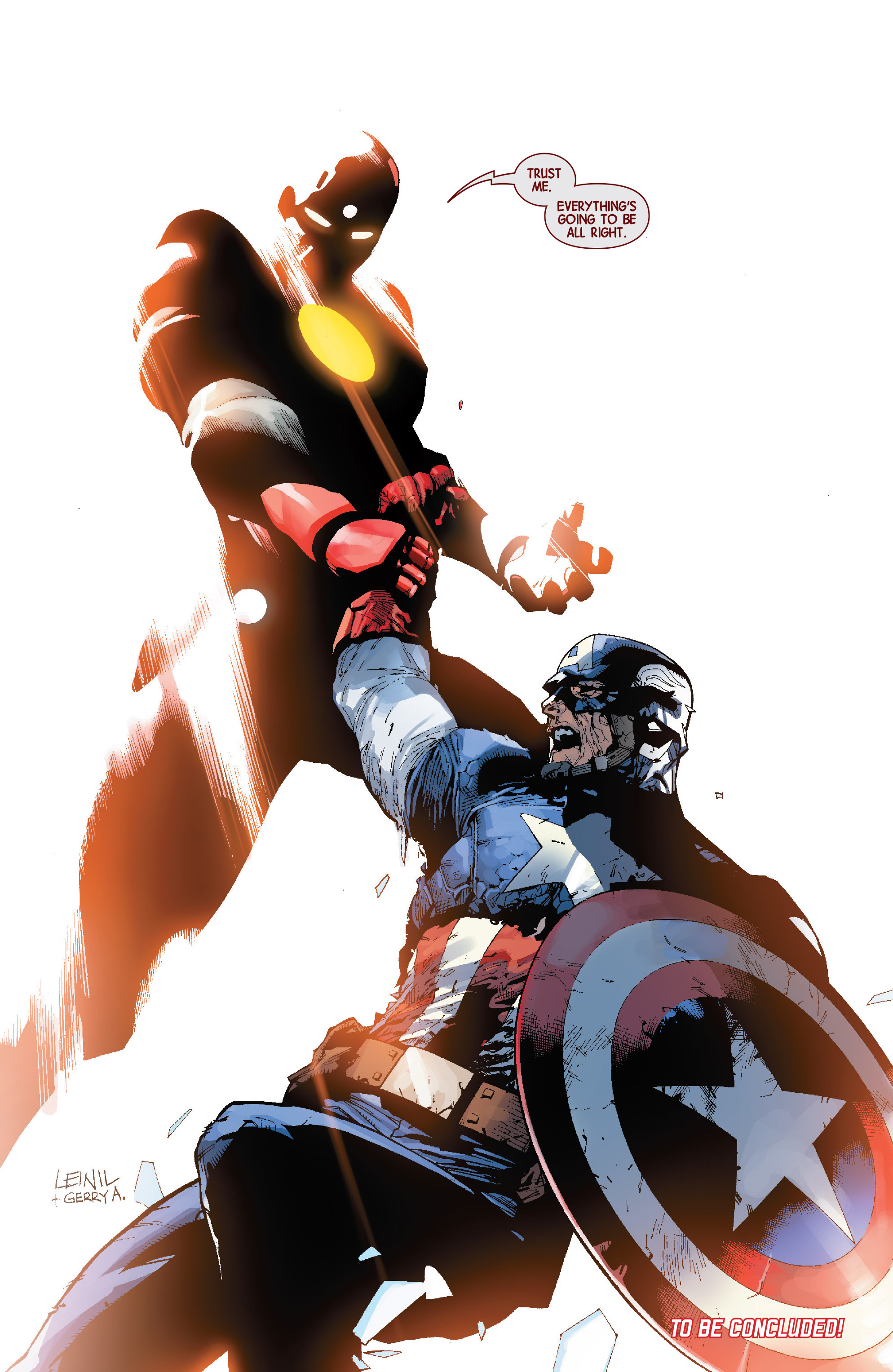 Read online Avengers (2013) comic -  Issue #Avengers (2013) _TPB 6 - 123