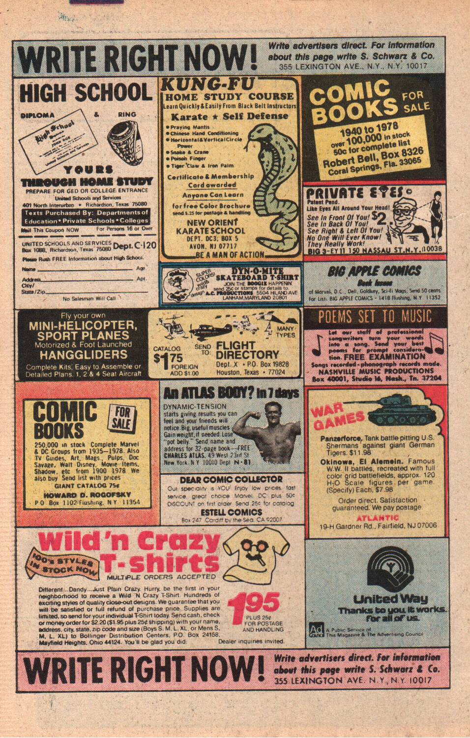 Read online Adventure Comics (1938) comic -  Issue #468 - 34