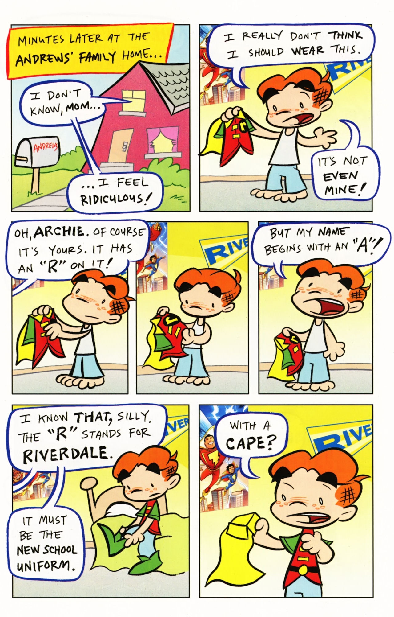 Read online Billy Batson & The Magic of Shazam! comic -  Issue #21 - 28