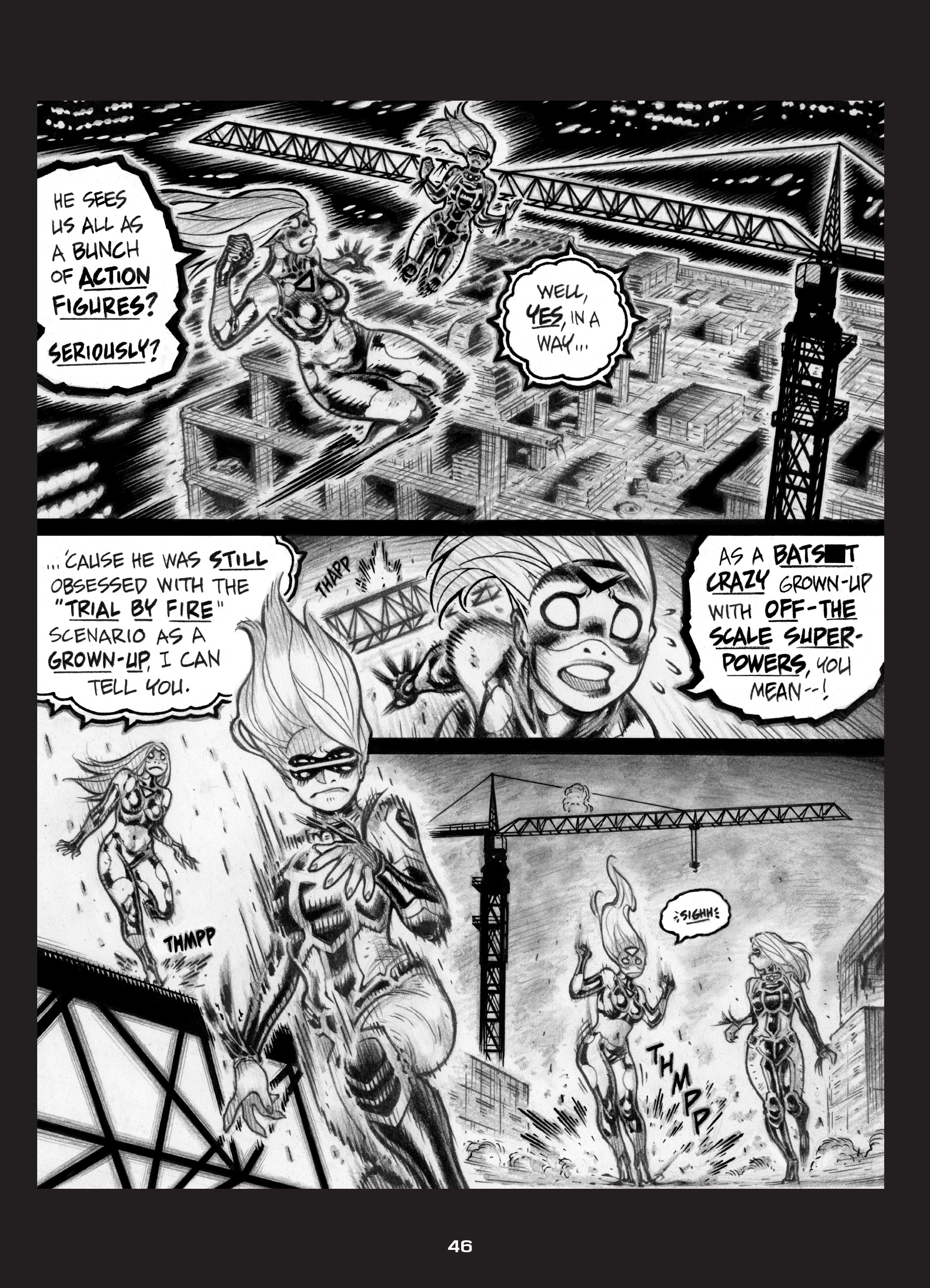 Read online Empowered comic -  Issue # TPB 11 (Part 1) - 46
