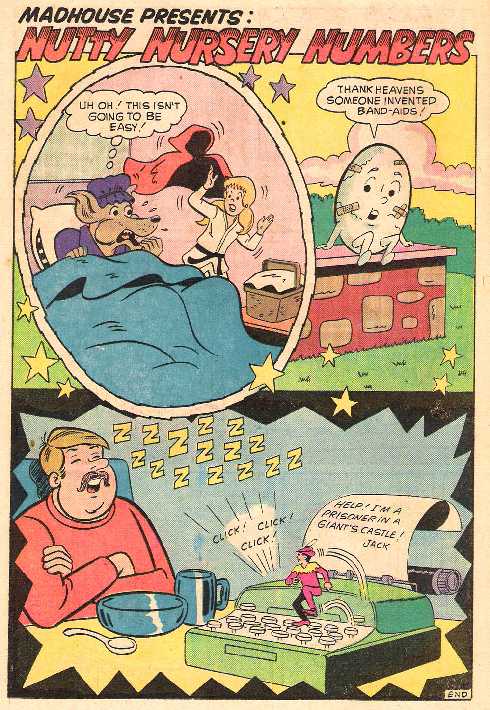 Read online Madhouse Comics comic -  Issue #98 - 16