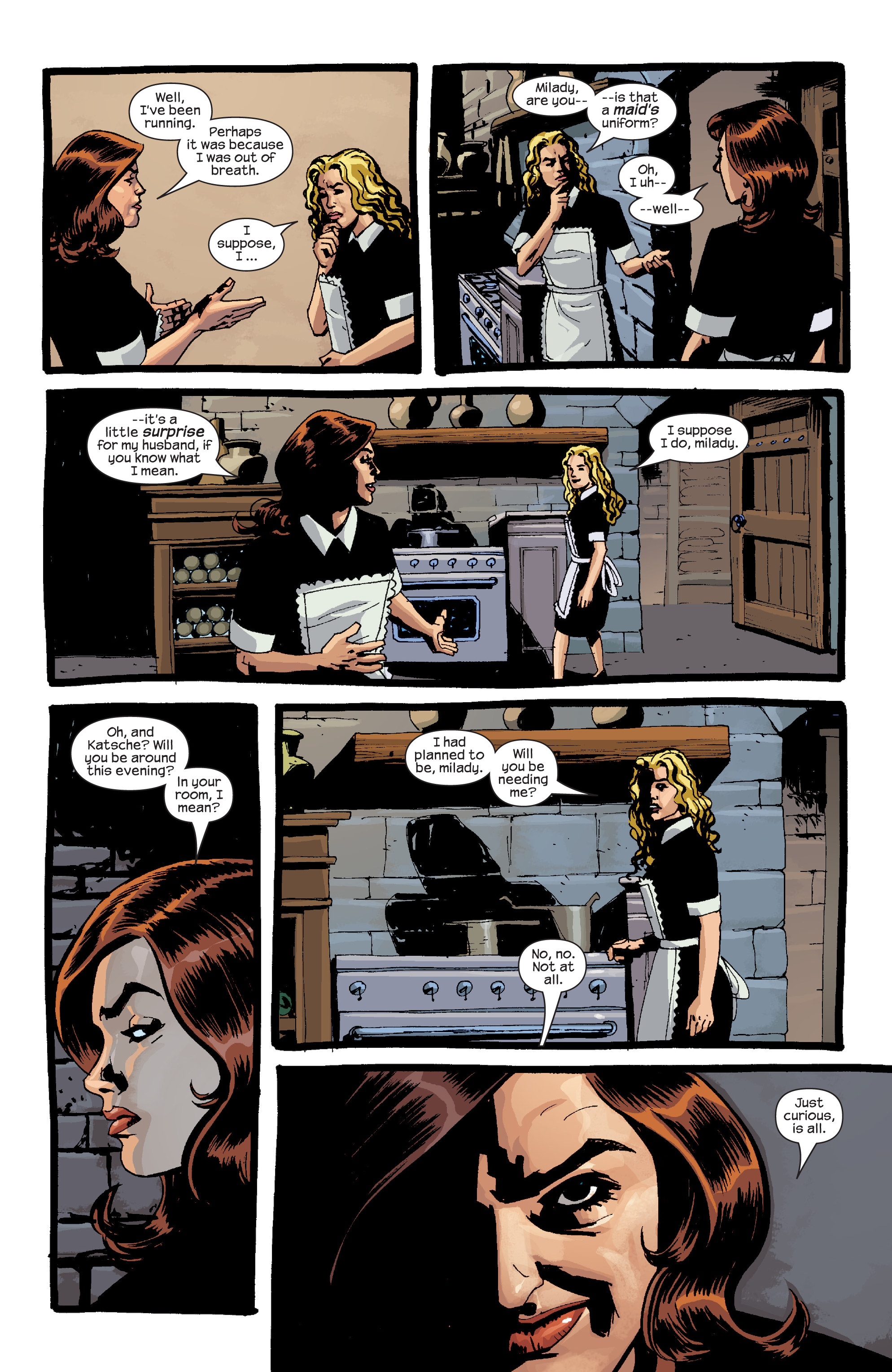Read online X-Men: Trial of the Juggernaut comic -  Issue # TPB (Part 2) - 43