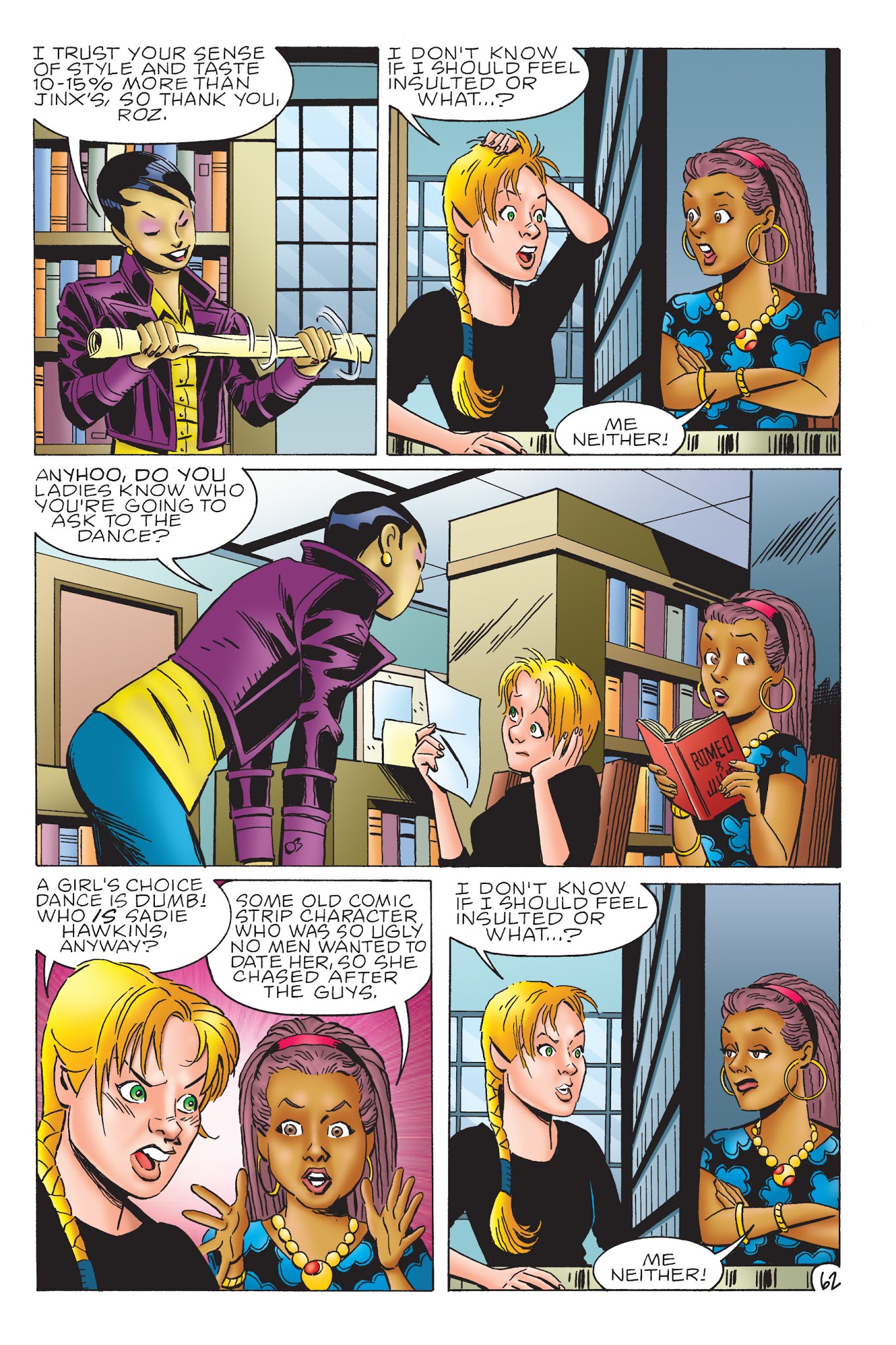 Read online Jinx comic -  Issue # TPB 2 - 63