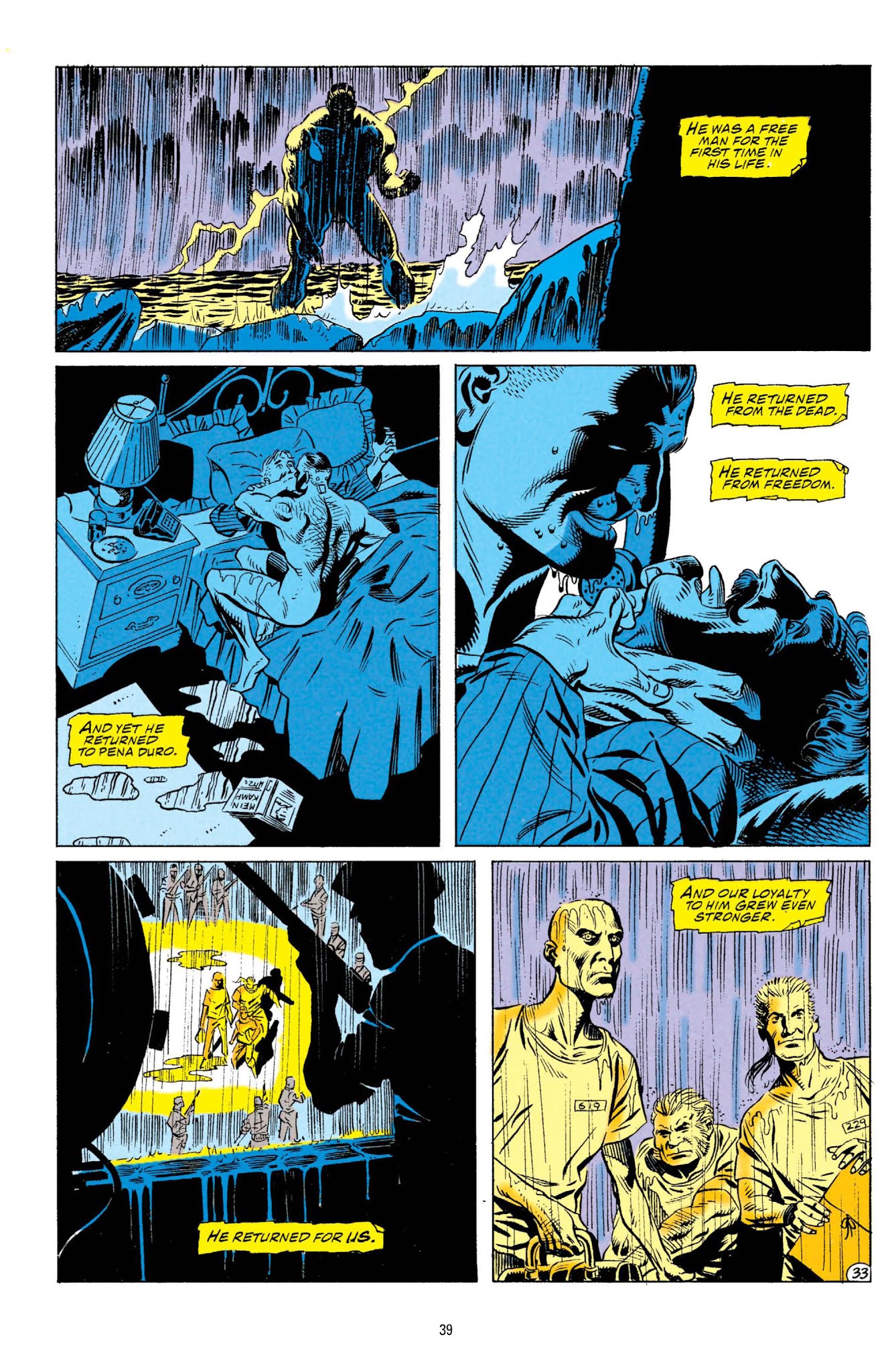 Read online Batman: Knightfall comic -  Issue # _TPB 1 - 39