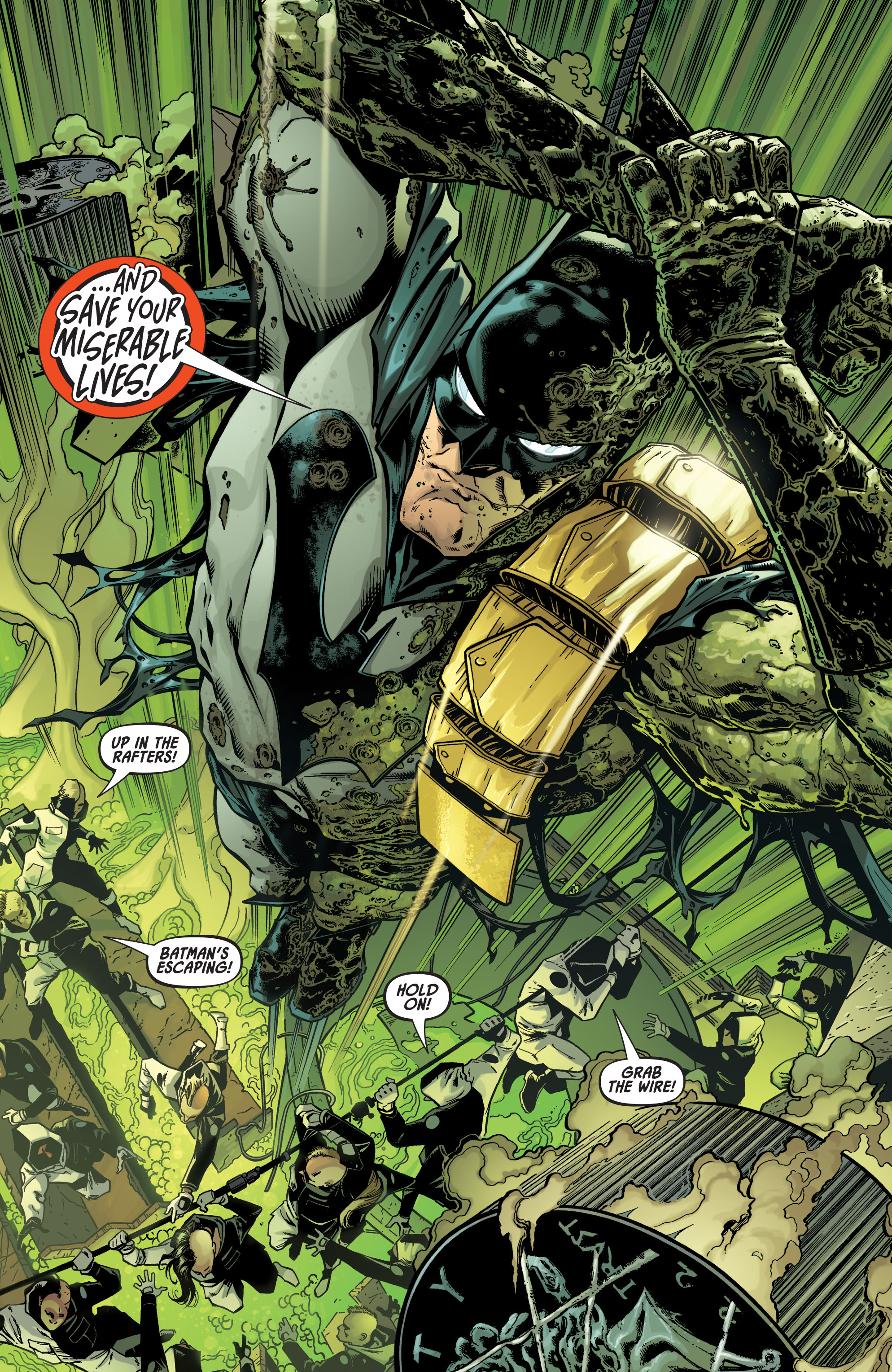Read online Detective Comics (2016) comic -  Issue #1022 - 11
