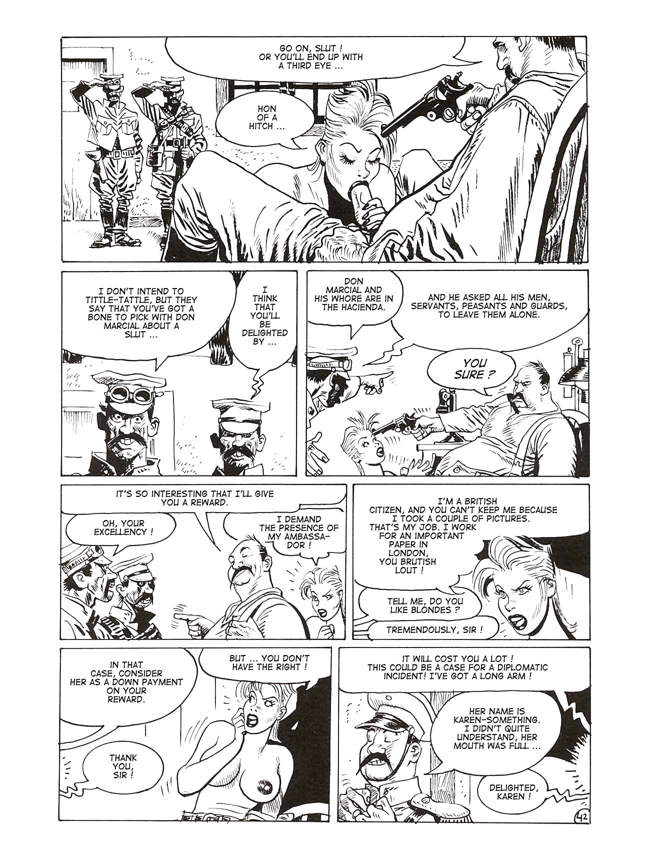 Read online Bang Bang comic -  Issue #2 - 44