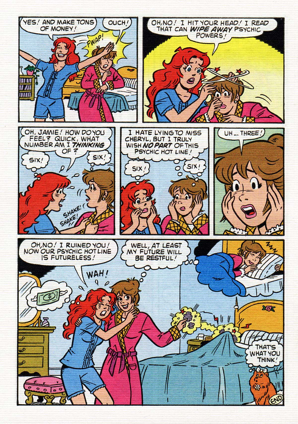 Read online Laugh Comics Digest comic -  Issue #193 - 57