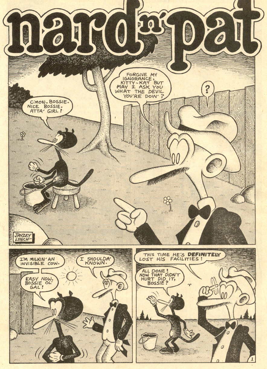Read online Bijou Funnies comic -  Issue #4 - 3