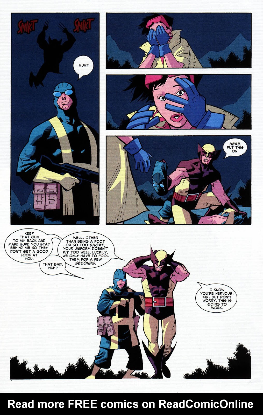 Marvel Team-Up (2004) Issue #19 #19 - English 8