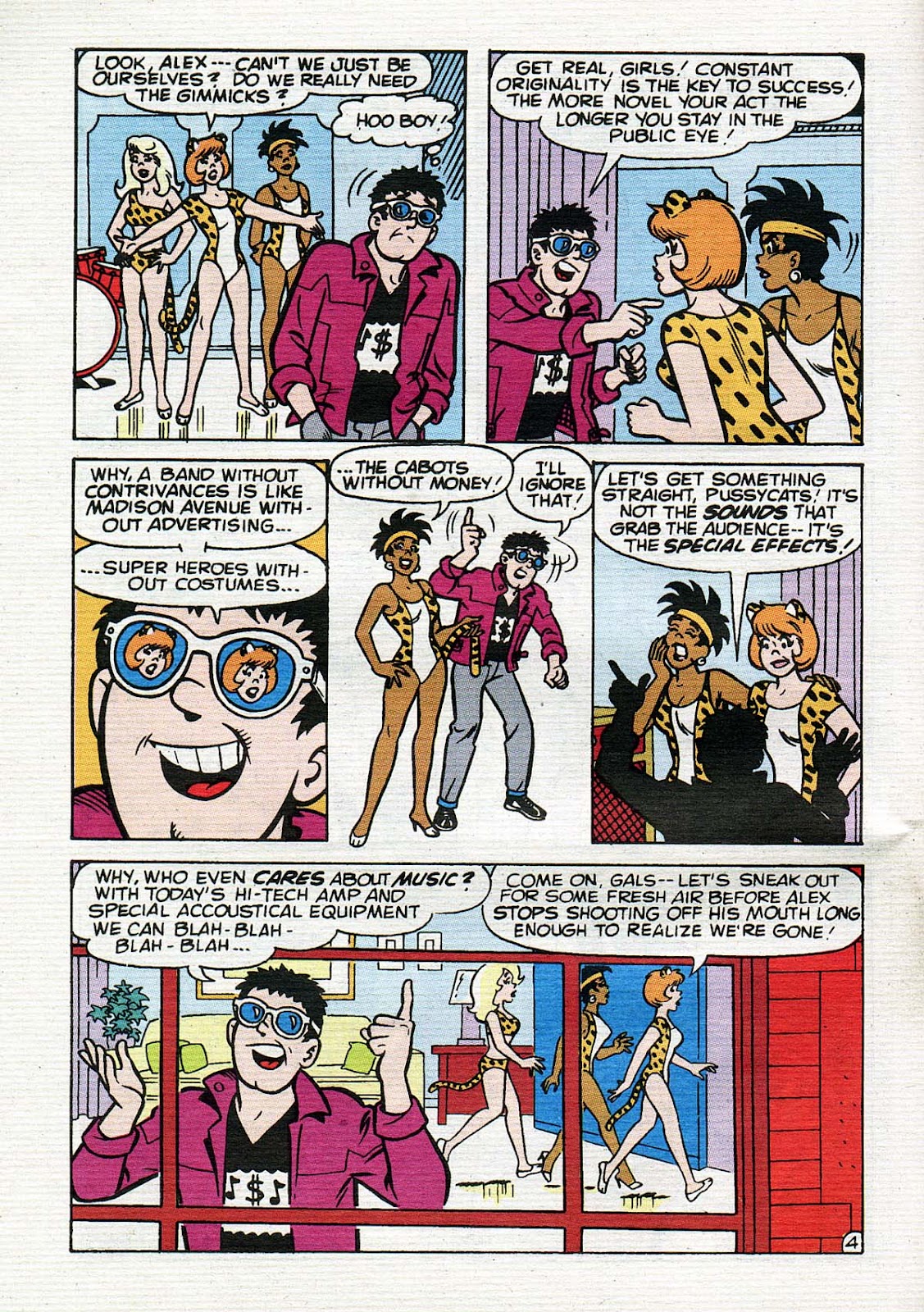 Betty and Veronica Annual Digest Magazine issue 8 - Page 52