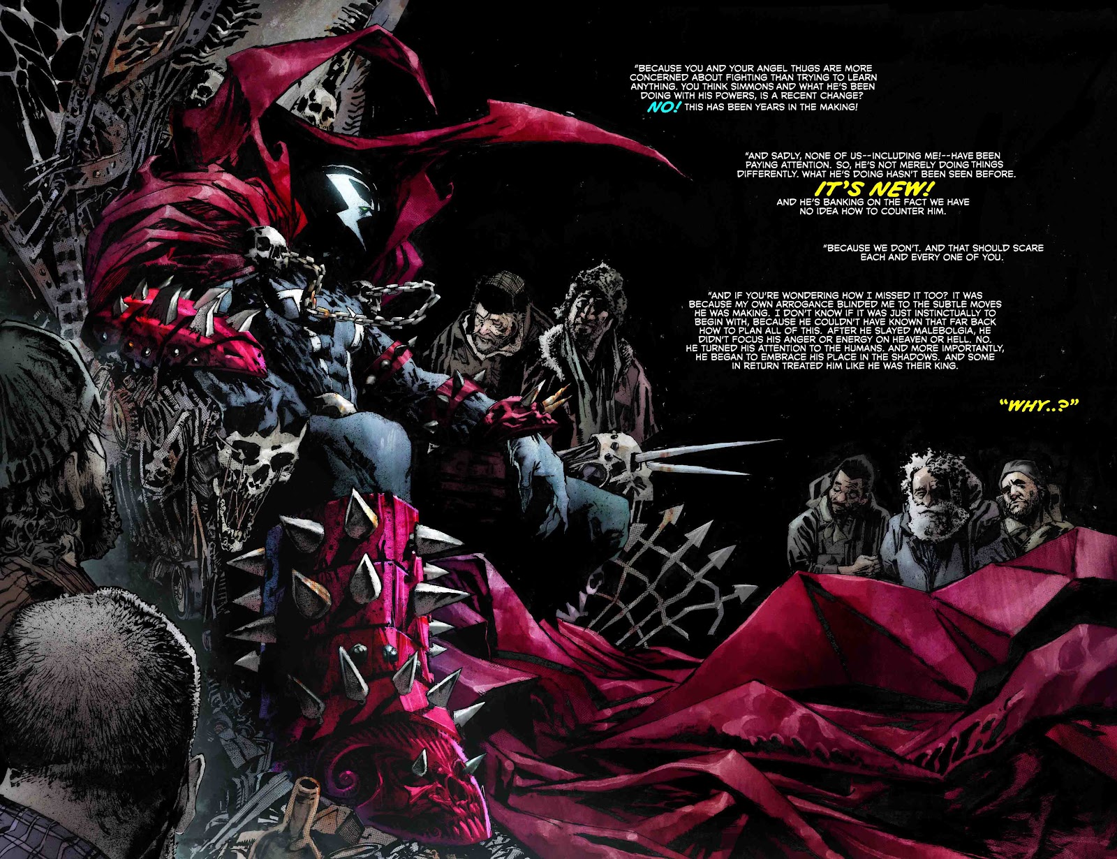 Spawn issue 297 - Page 4