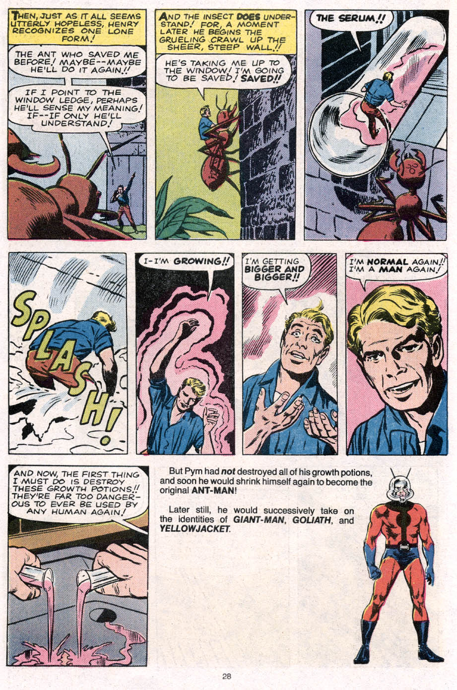 Marvel Saga: The Official History of the Marvel Universe issue 1 - Page 30