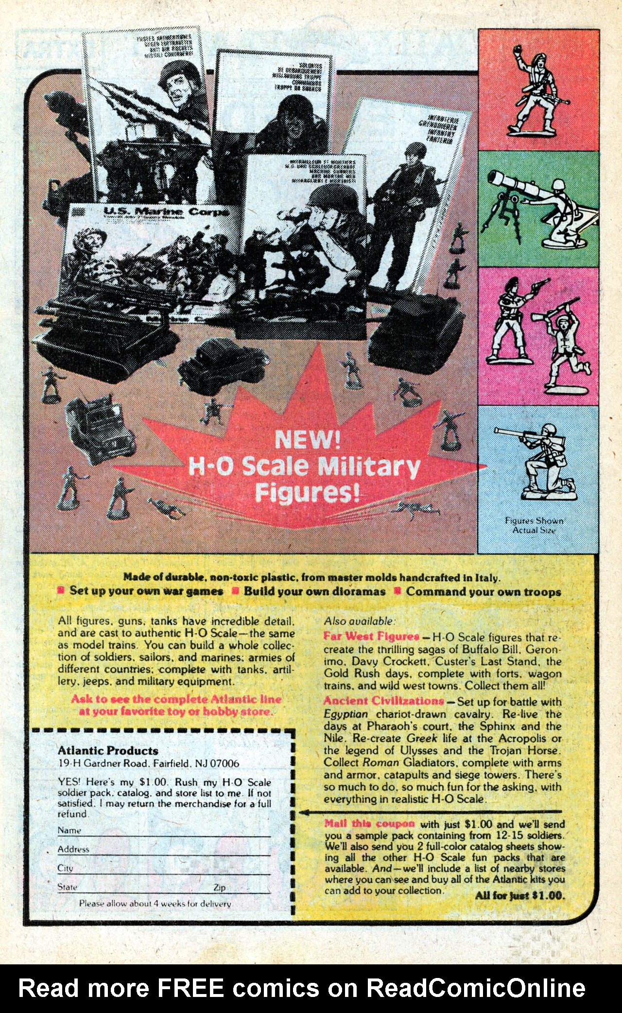 Read online Weird War Tales (1971) comic -  Issue #81 - 34