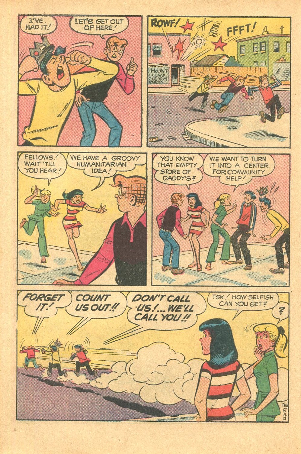 Read online Archie's Pals 'N' Gals (1952) comic -  Issue #64 - 8