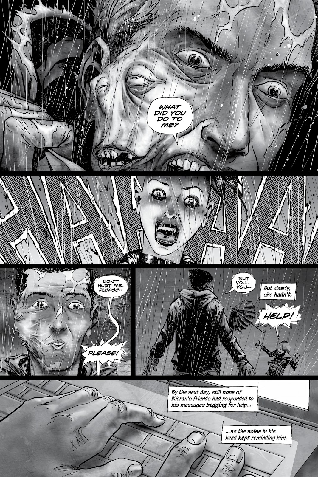 Razorblades: The Horror Magazine issue Year One Omnibus (Part 2) - Page 71