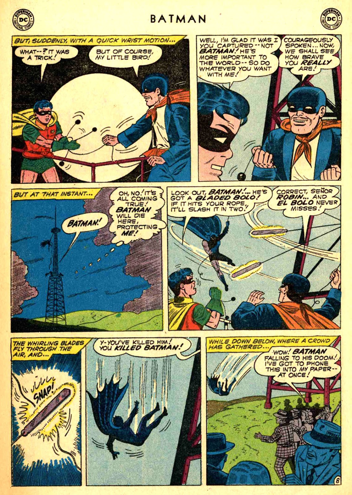 Batman (1940) issue 125 - Page 20