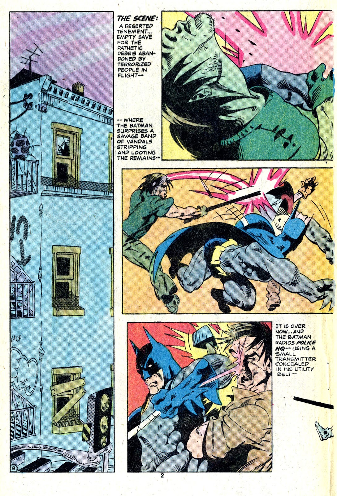 The Batman Family issue 20 - Page 5