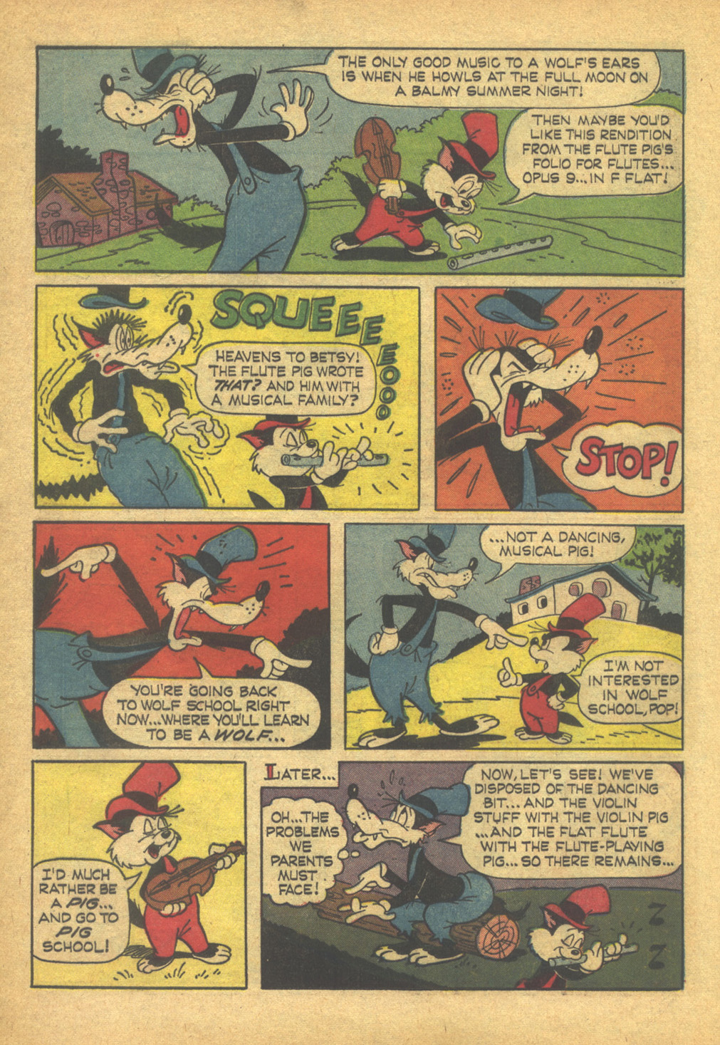 Read online Walt Disney's Mickey Mouse comic -  Issue #99 - 24