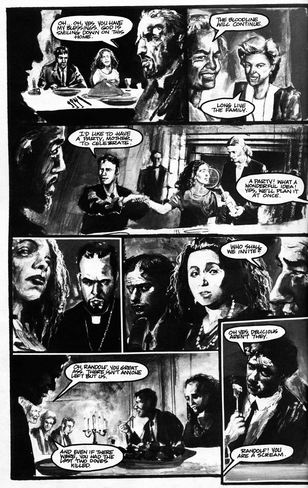Read online Night of the Living Dead: London comic -  Issue #2 - 33