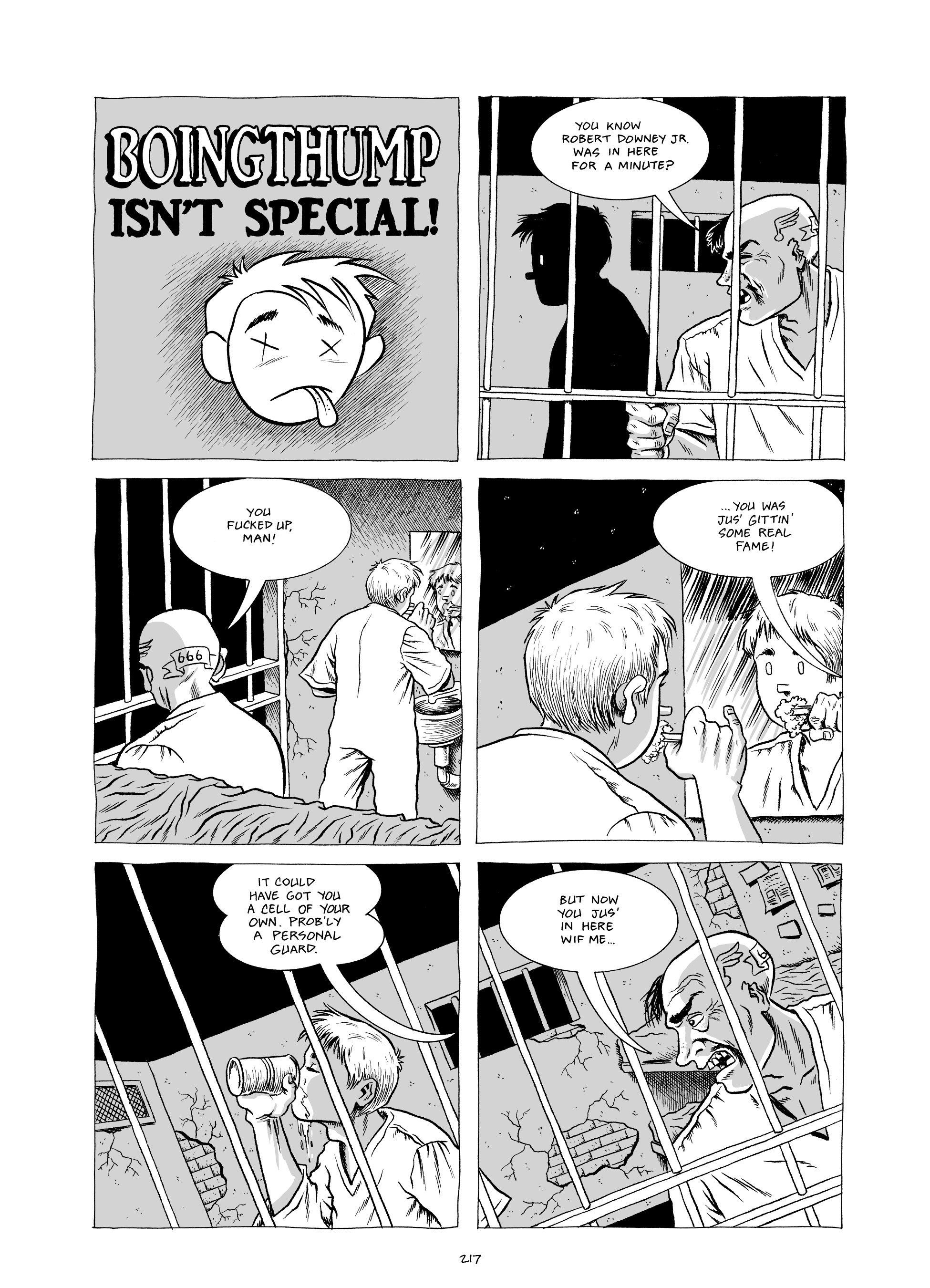 Read online Wizzywig comic -  Issue # TPB (Part 3) - 12